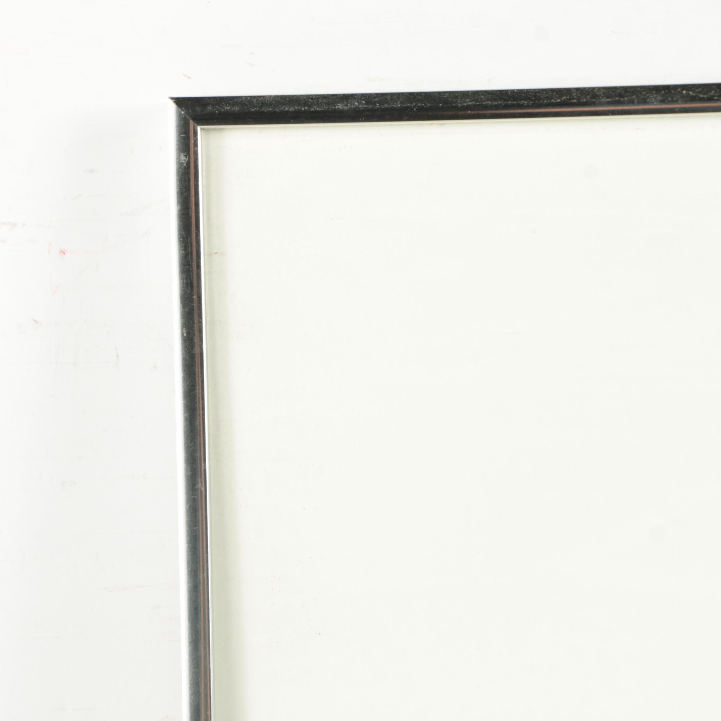 Giclee Print on Acetate