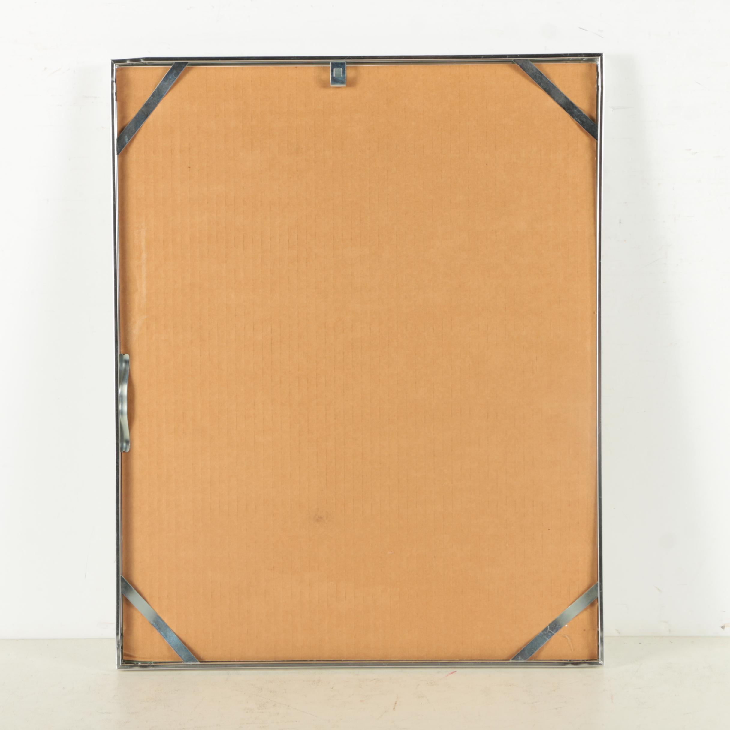 Giclee Print on Acetate