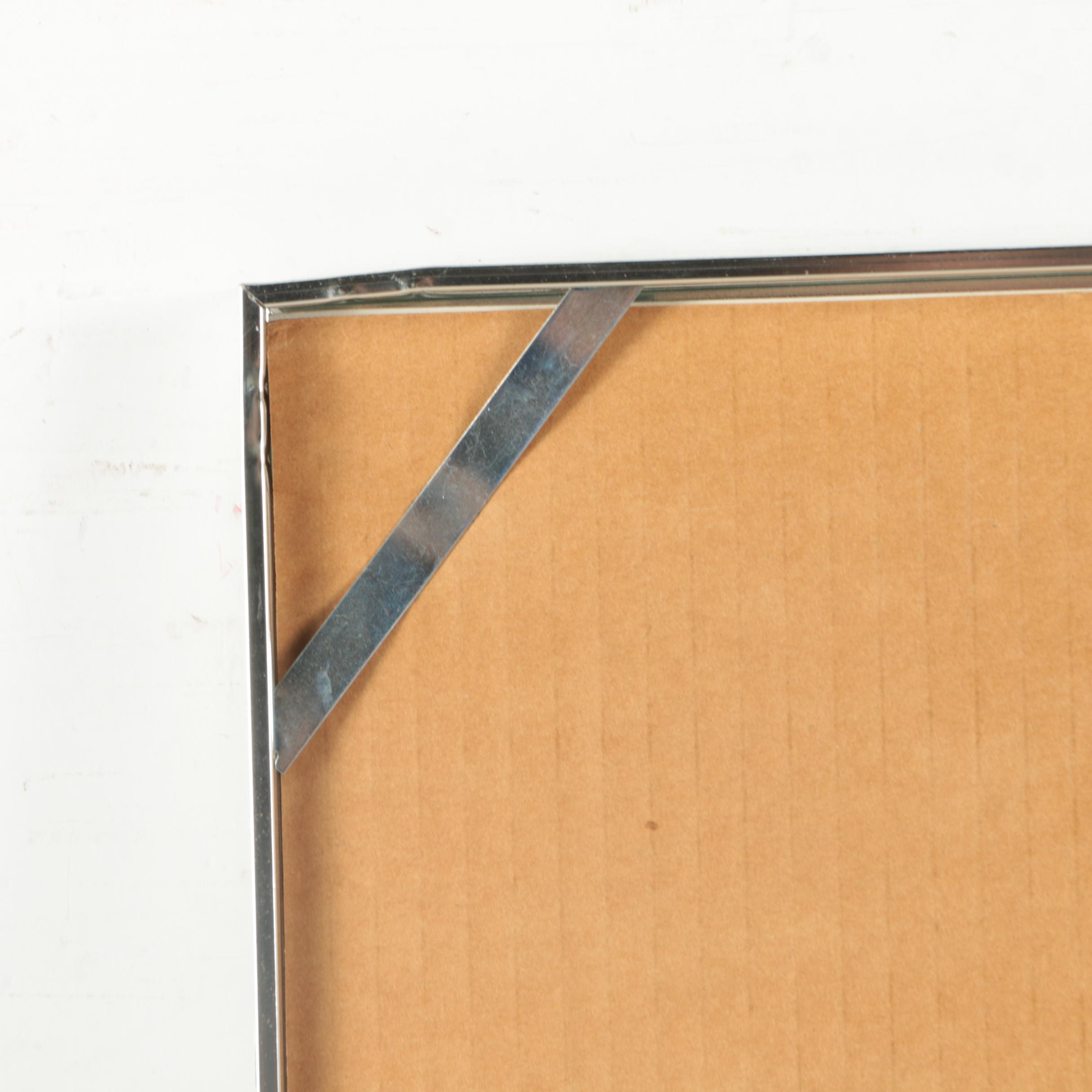 Giclee Print on Acetate