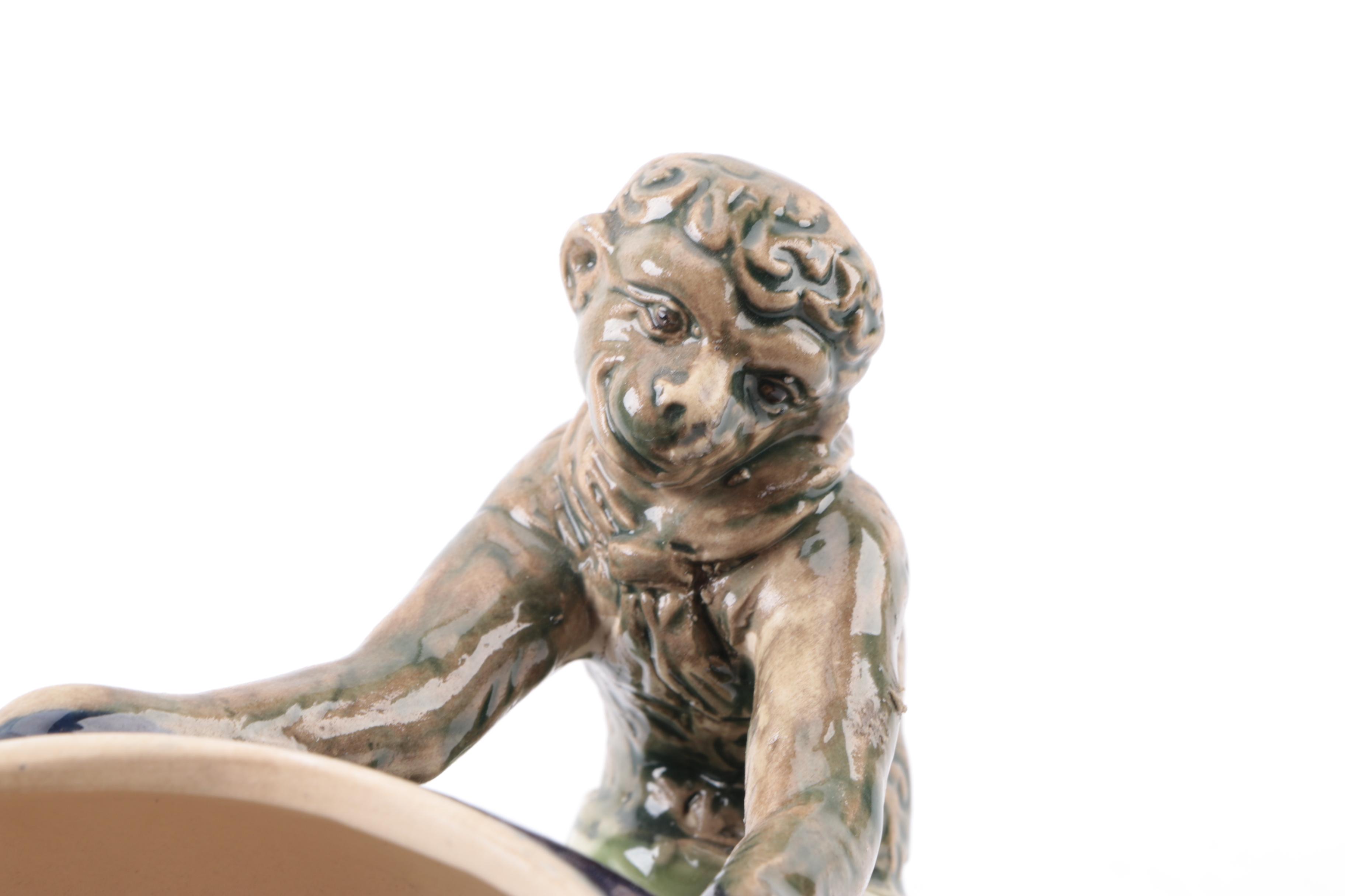 Decorative Ceramic Teapot