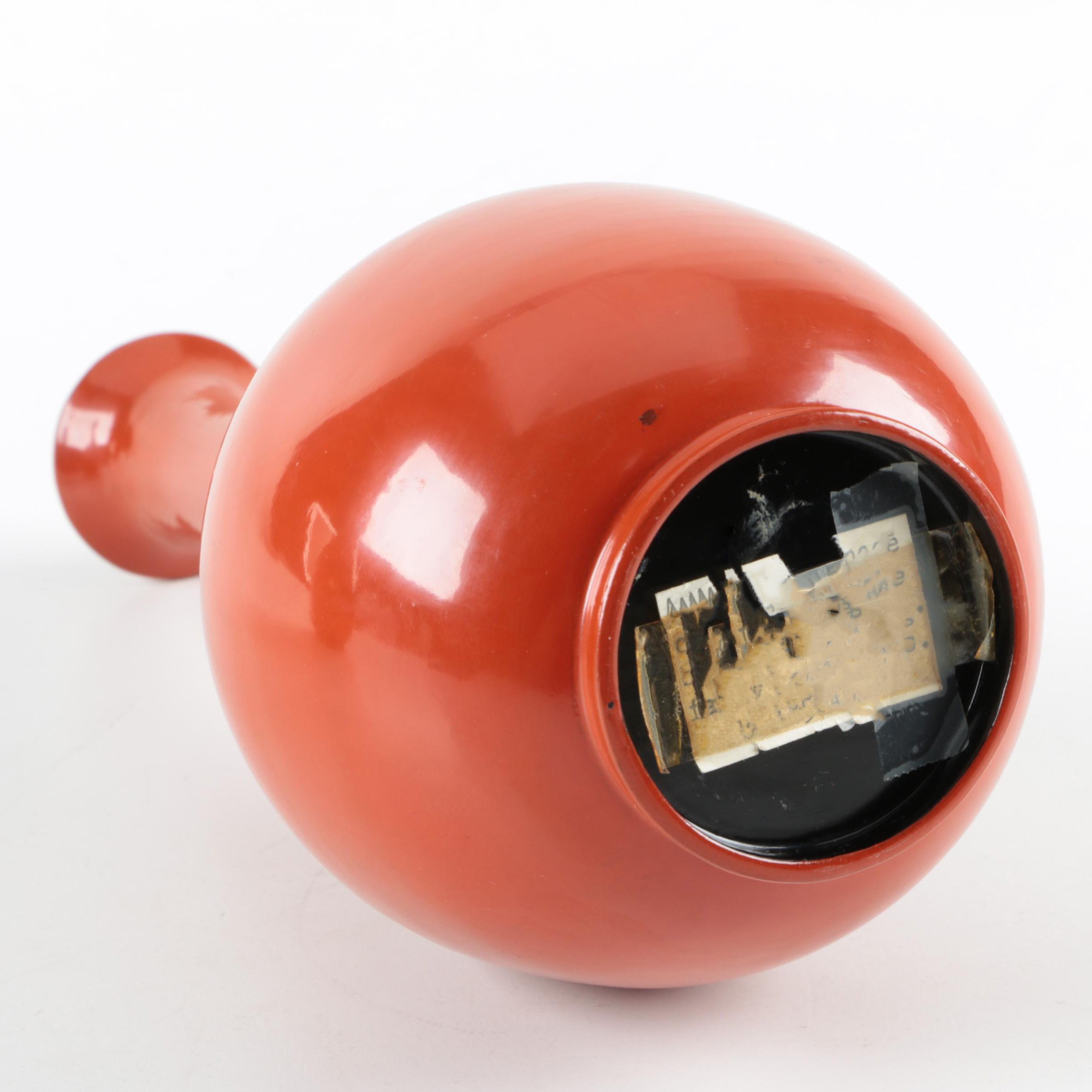 Japanese Lacquerware Sake Decanters