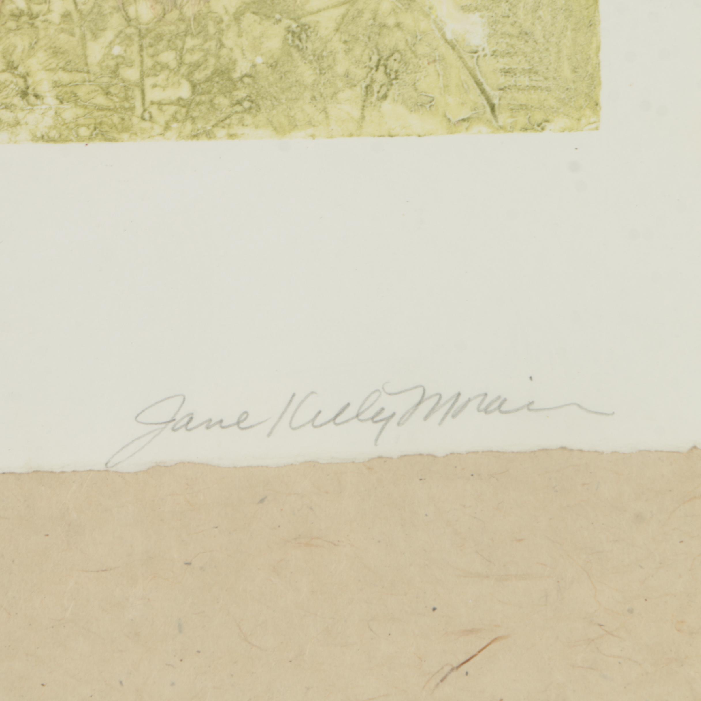 Jane Kelly Morais Mixed Media "Gatherer's Suite"