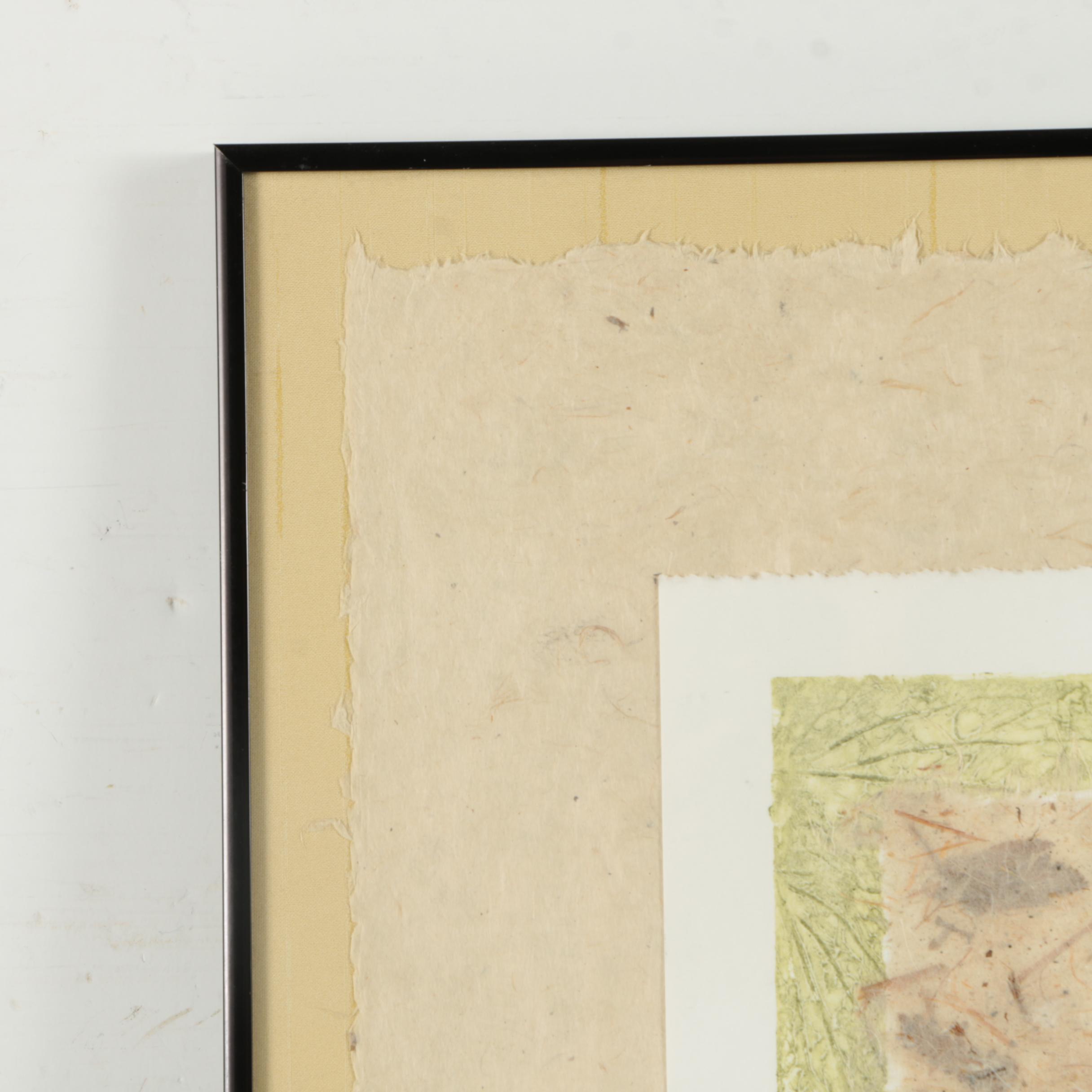 Jane Kelly Morais Mixed Media "Gatherer's Suite"