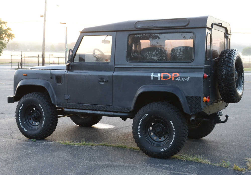 1990 Land Rover Defender
