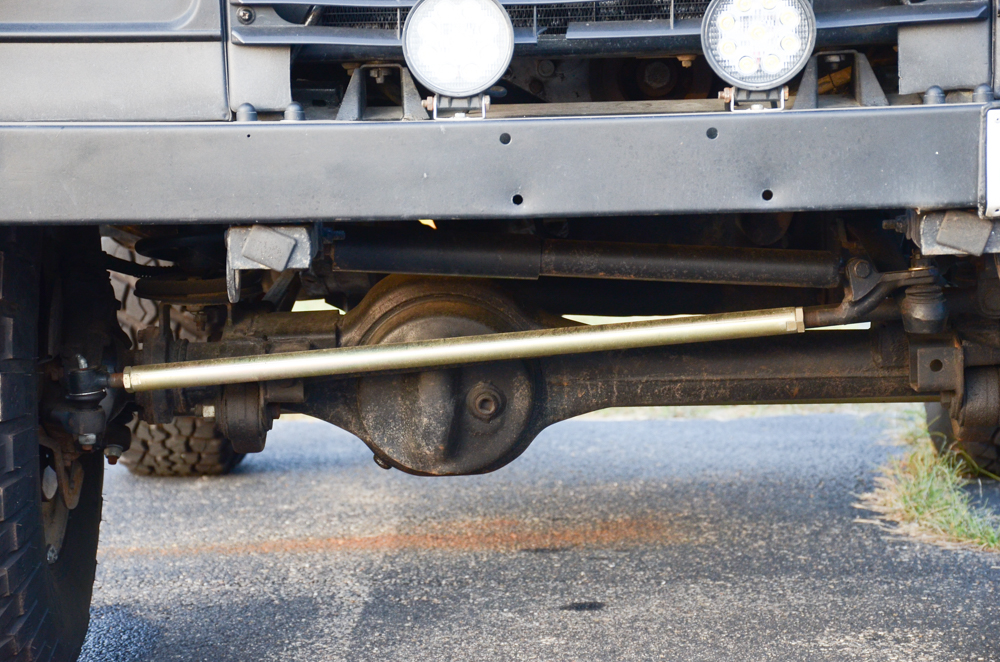 1990 Land Rover Defender