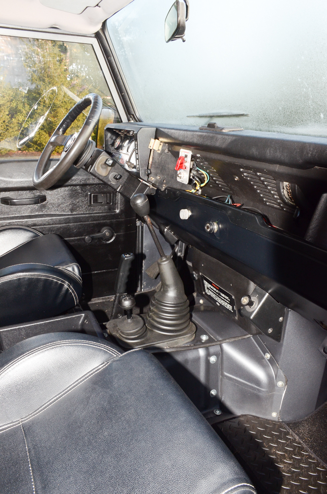 1990 Land Rover Defender