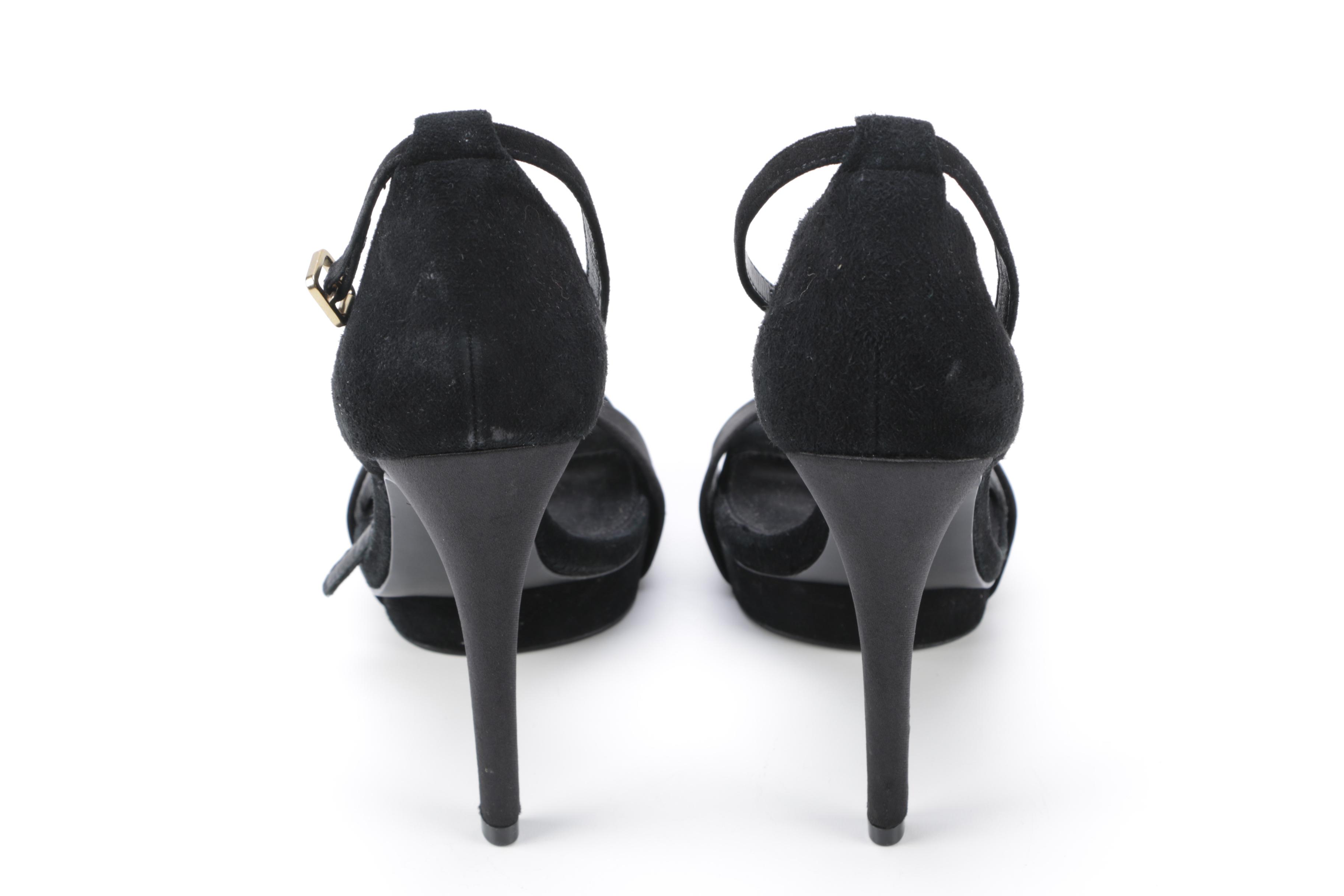 Tory Burch Platform Sandals and Pumps