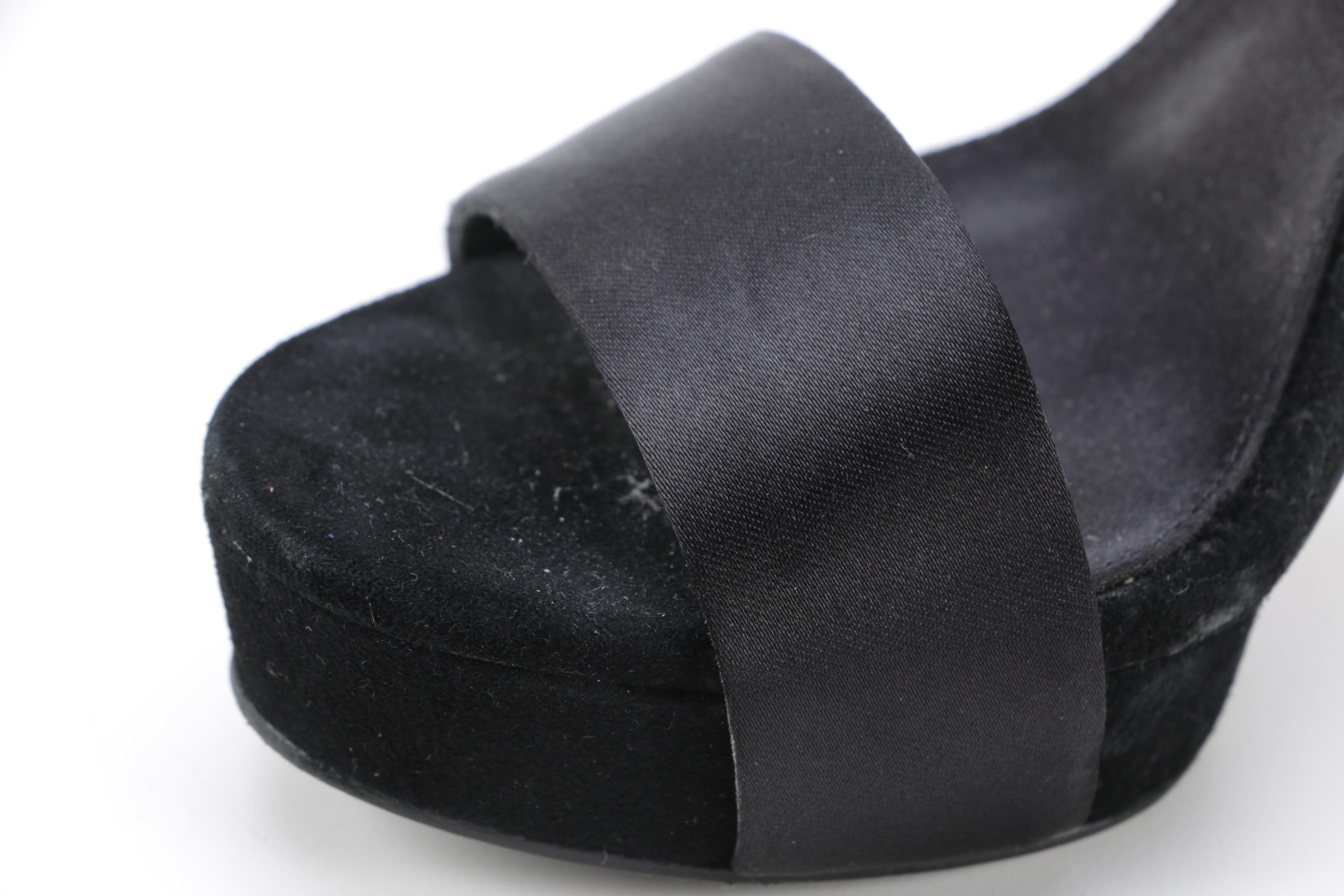 Tory Burch Platform Sandals and Pumps