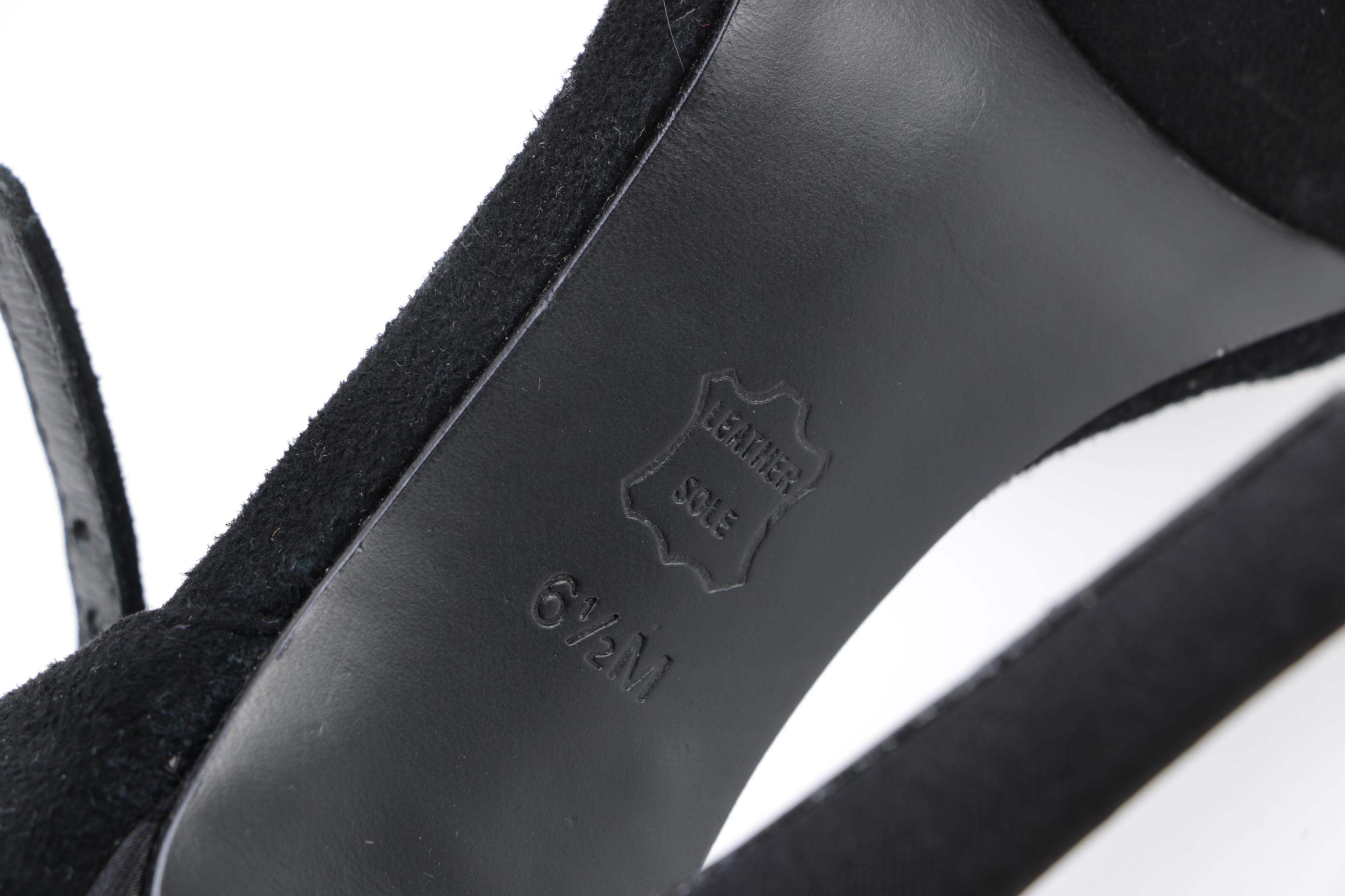 Tory Burch Platform Sandals and Pumps