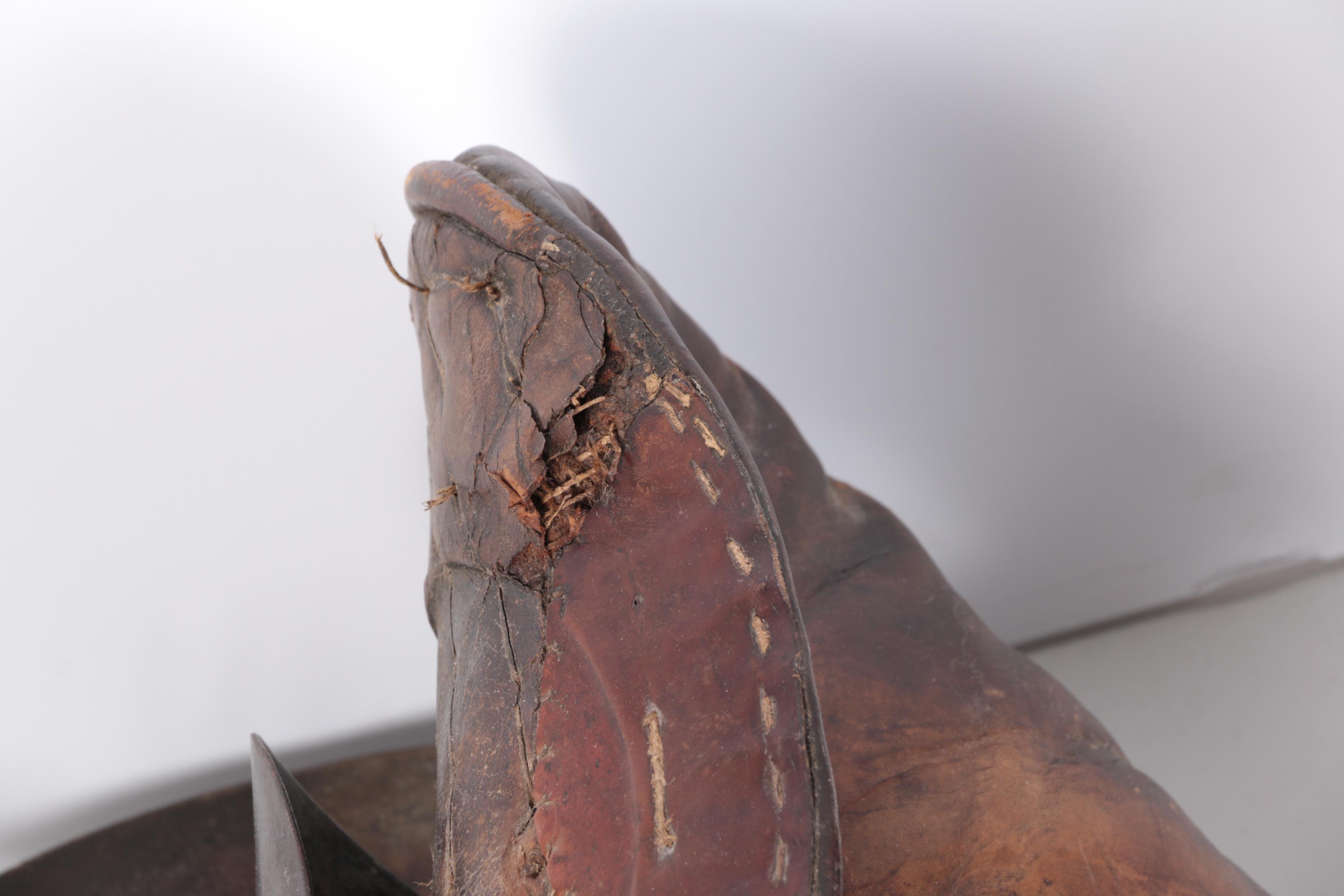 English Riding Saddle