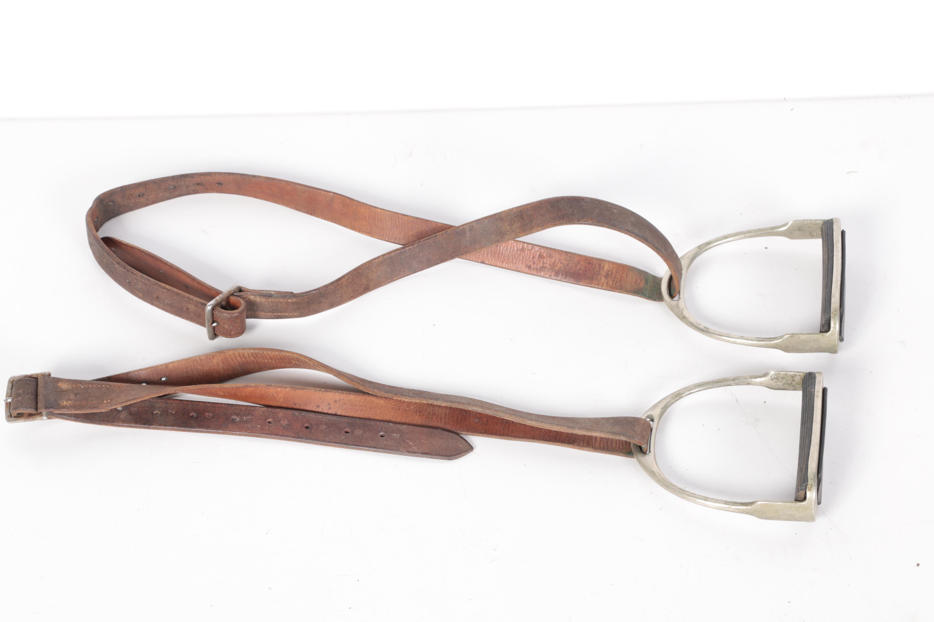 English Riding Saddle