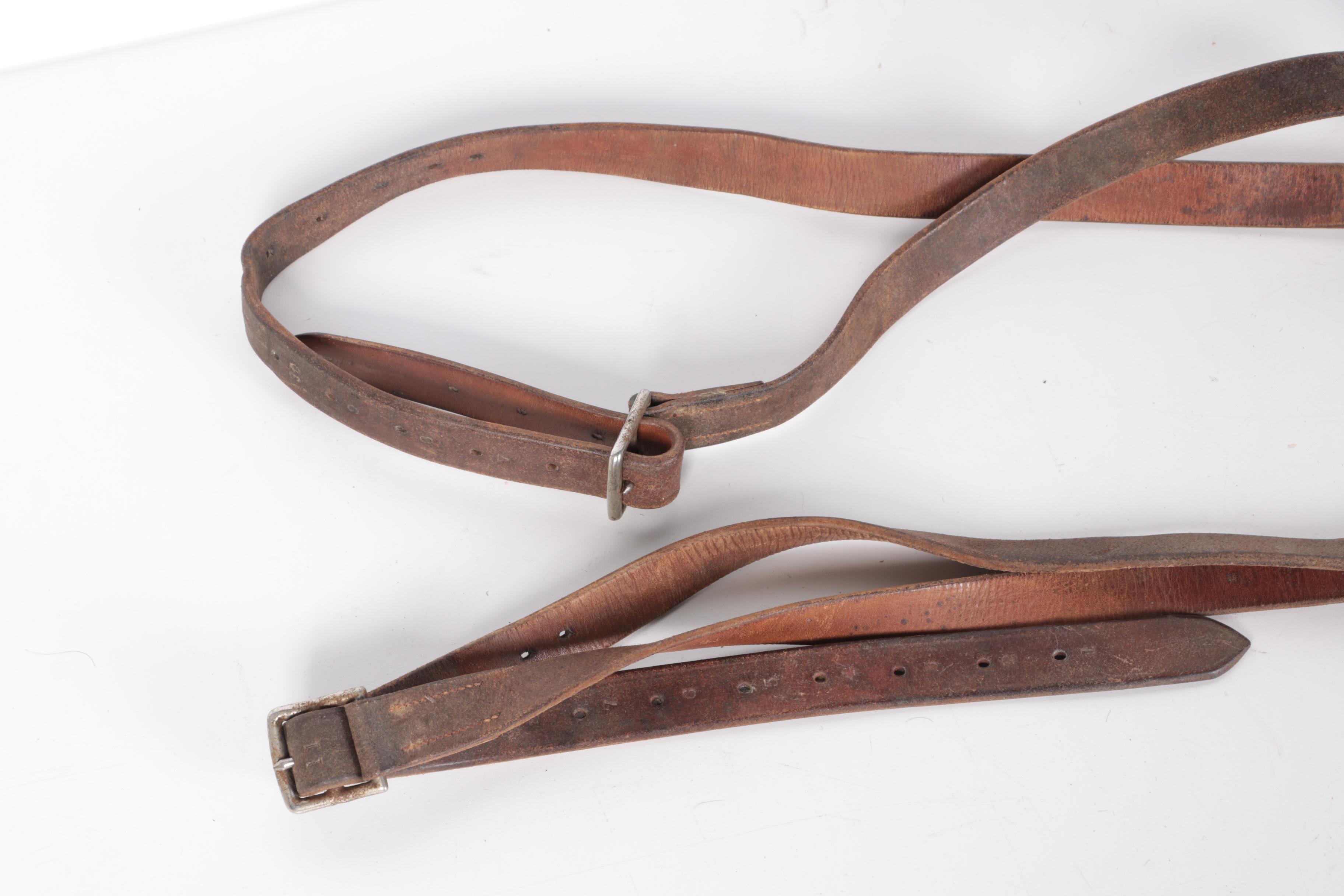 English Riding Saddle