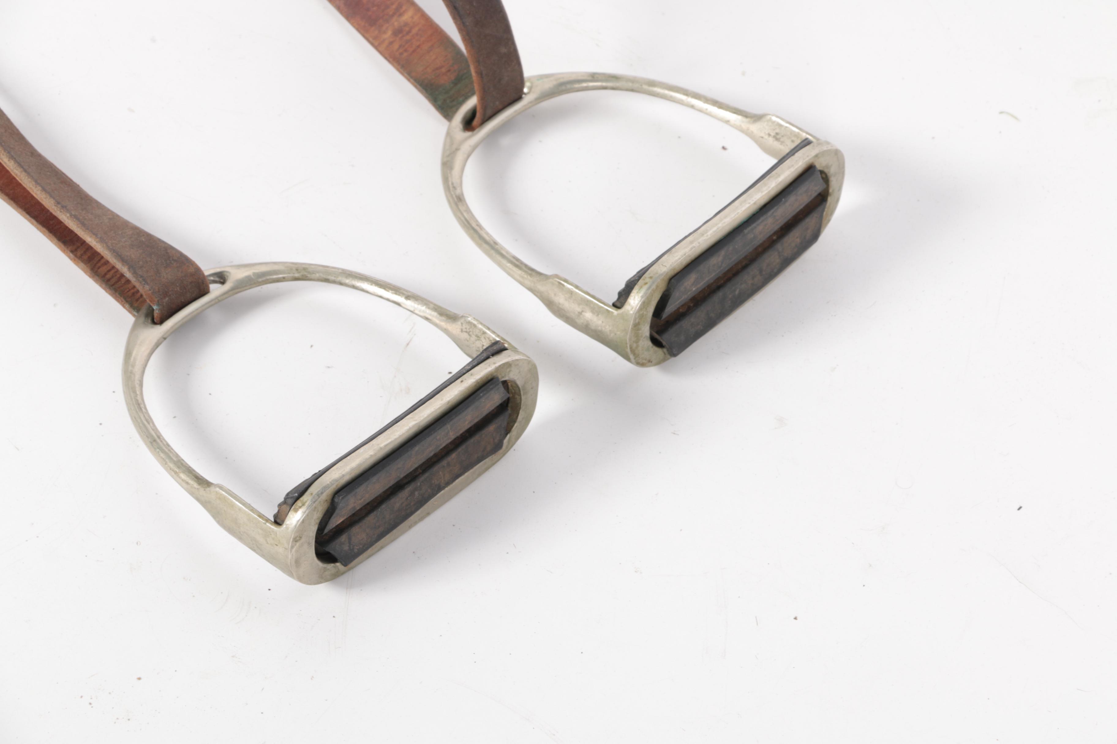 English Riding Saddle