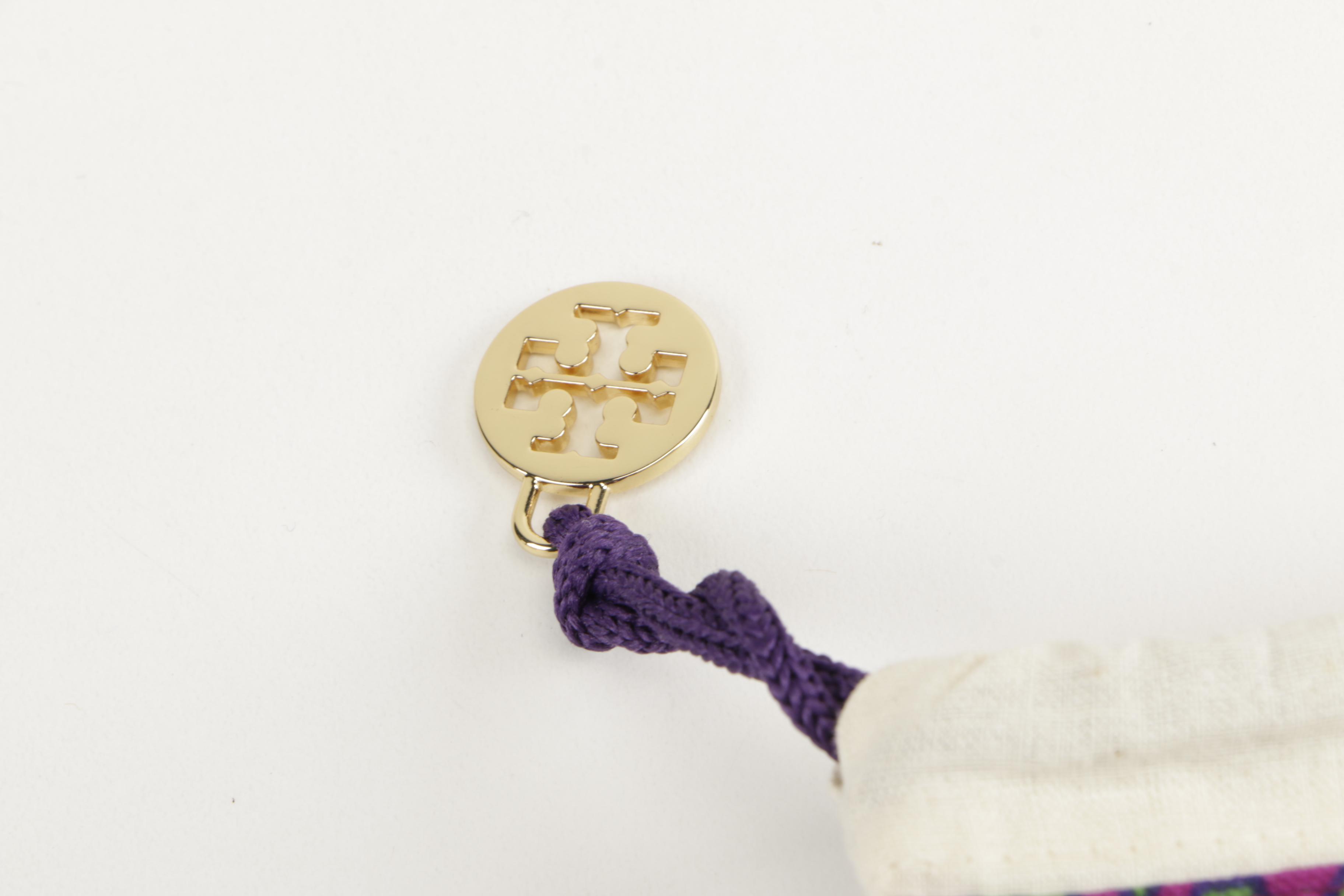 Tory Burch Leather Ankle Boots