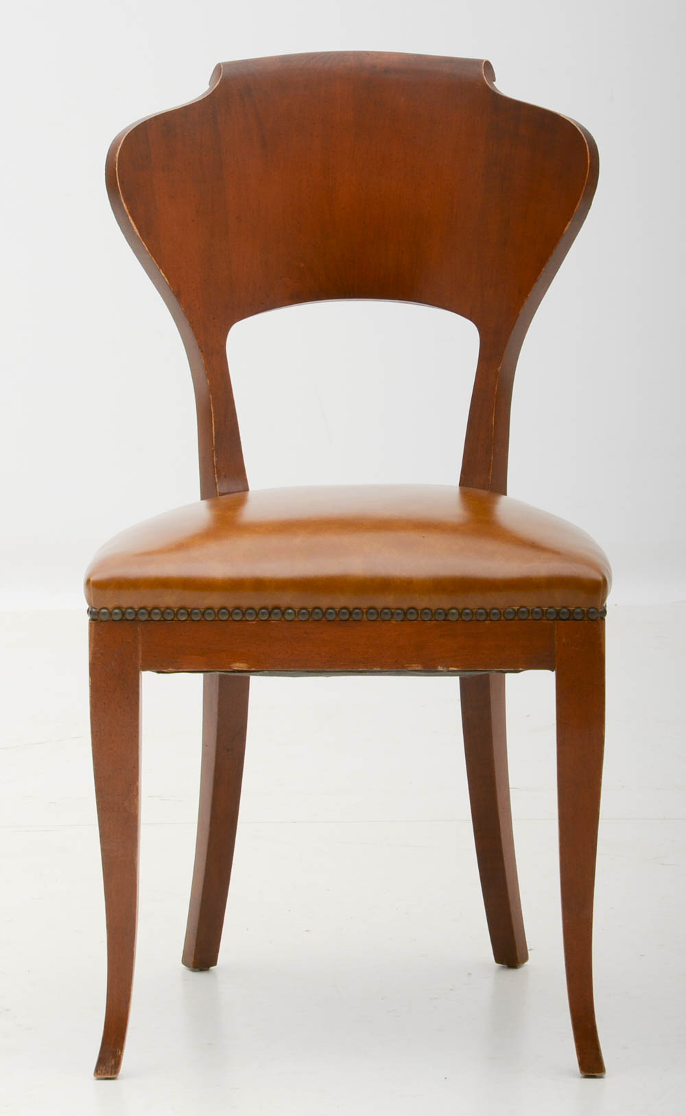 Set of Four Biedermeier Style Chairs