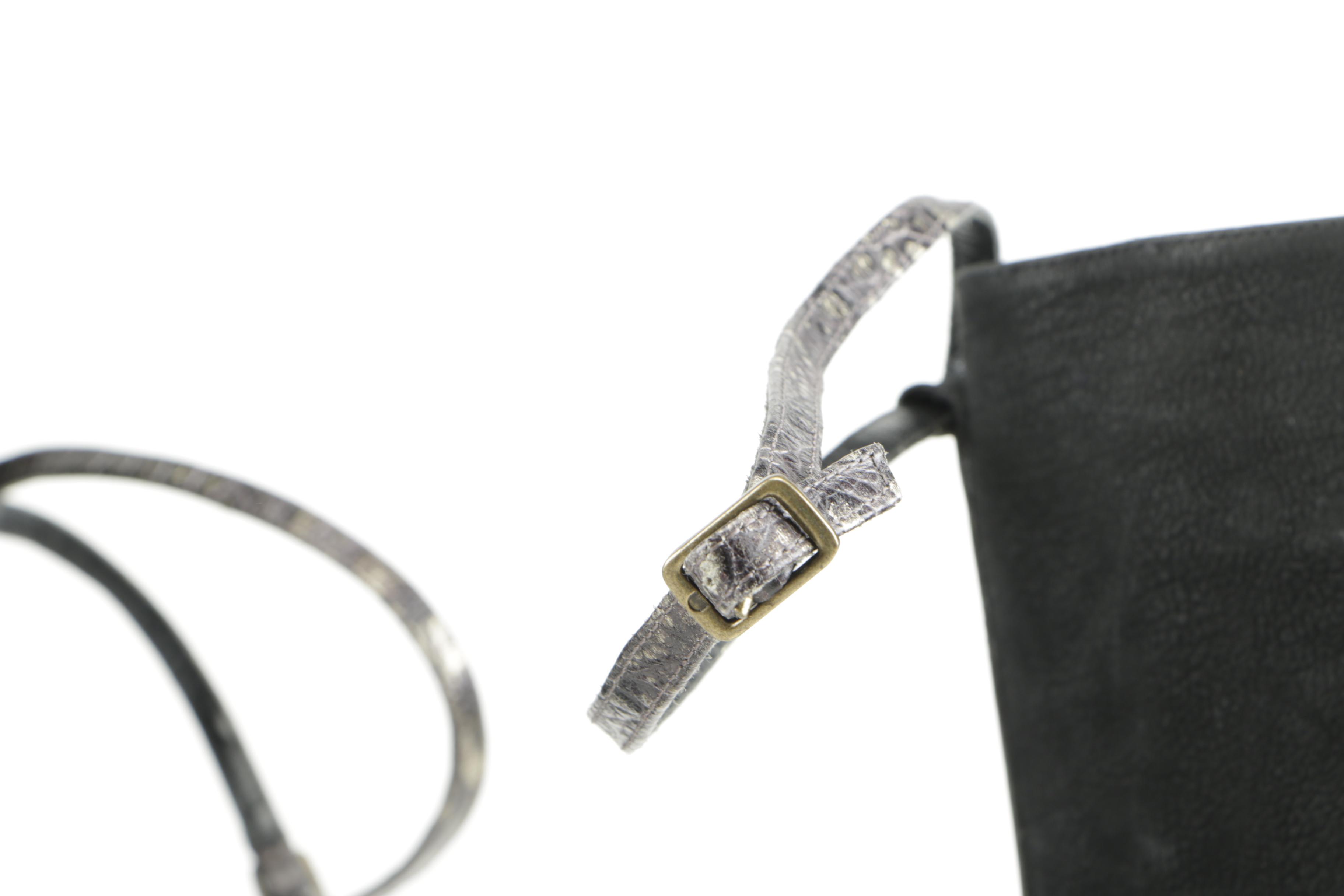 Jean-Michel Cazabat Boot Collection