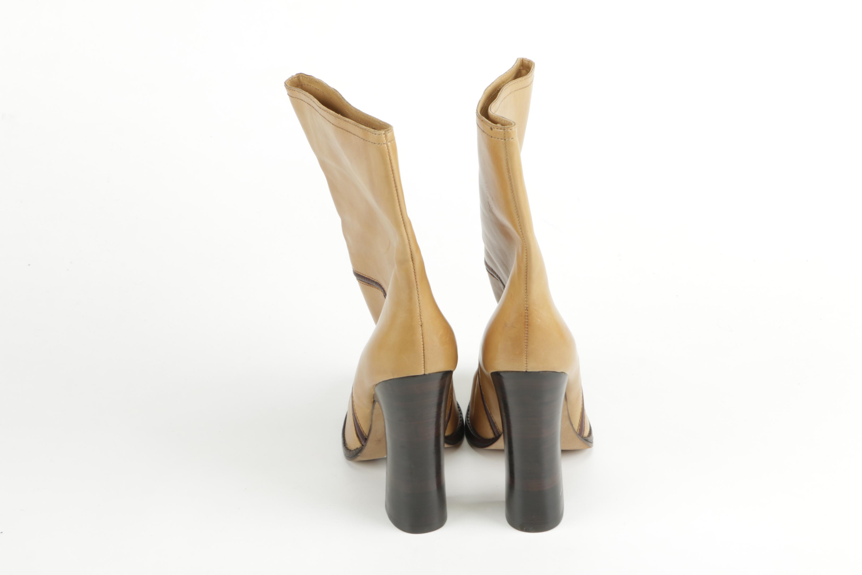 Jean-Michel Cazabat Boot Collection