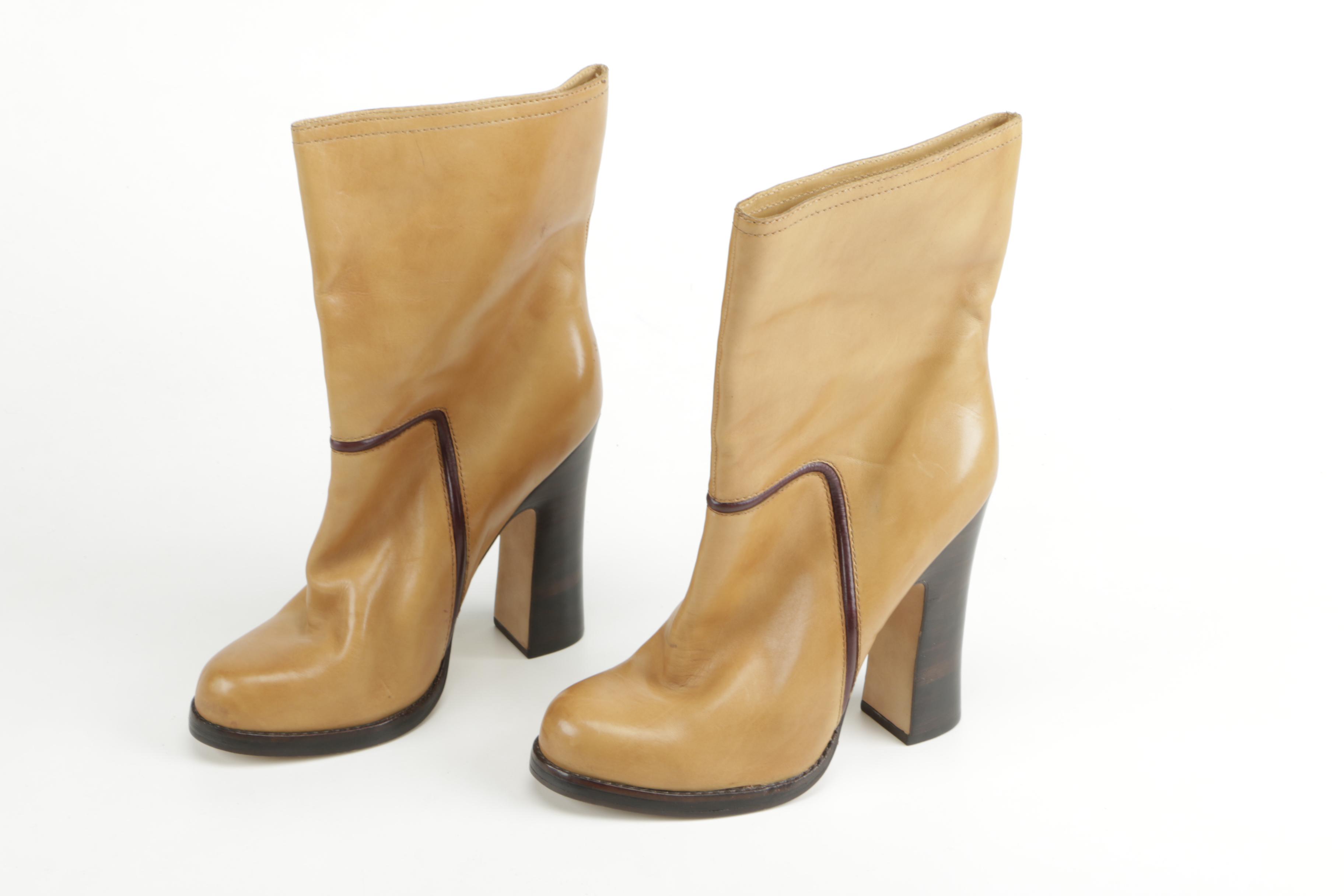 Jean-Michel Cazabat Boot Collection