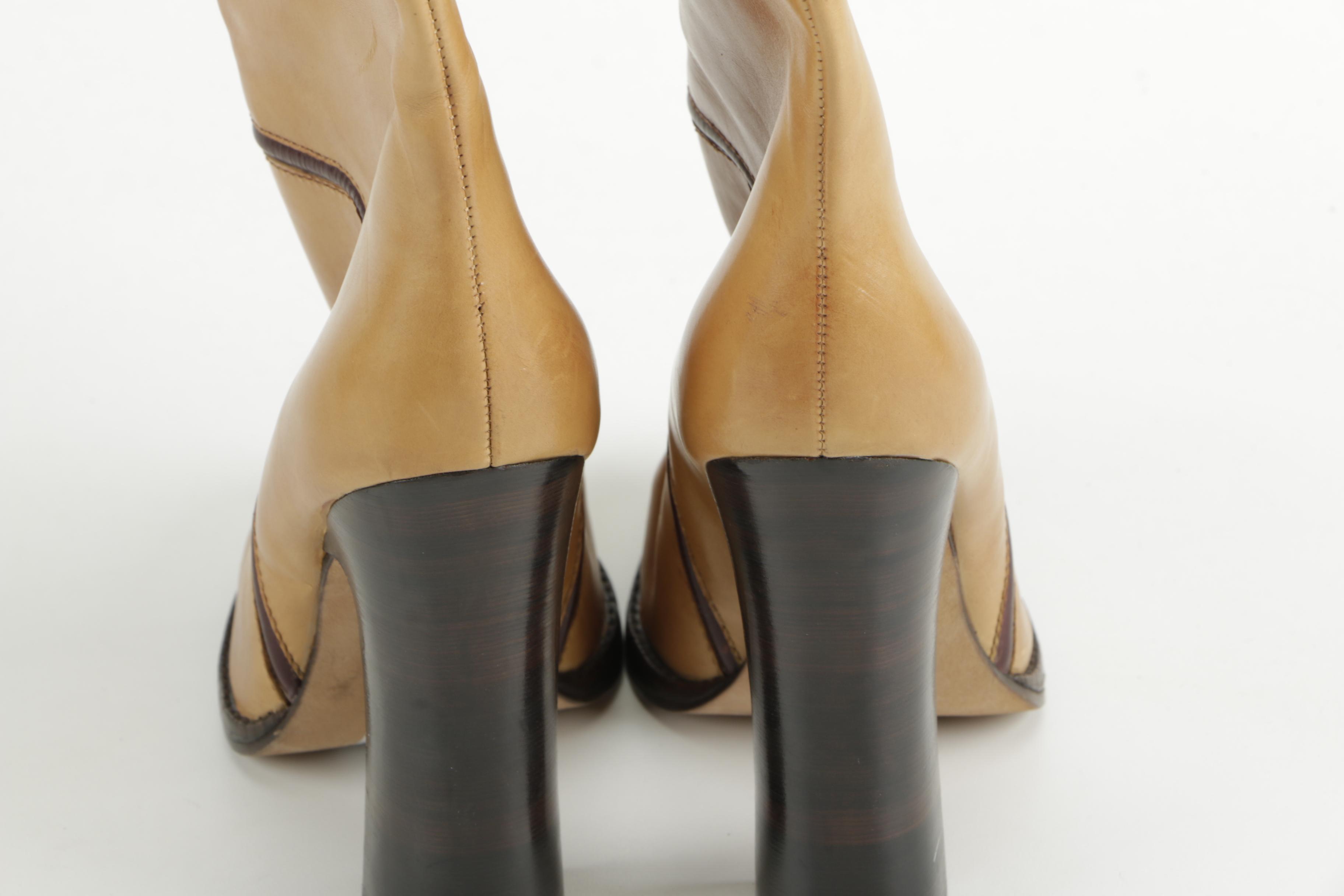 Jean-Michel Cazabat Boot Collection