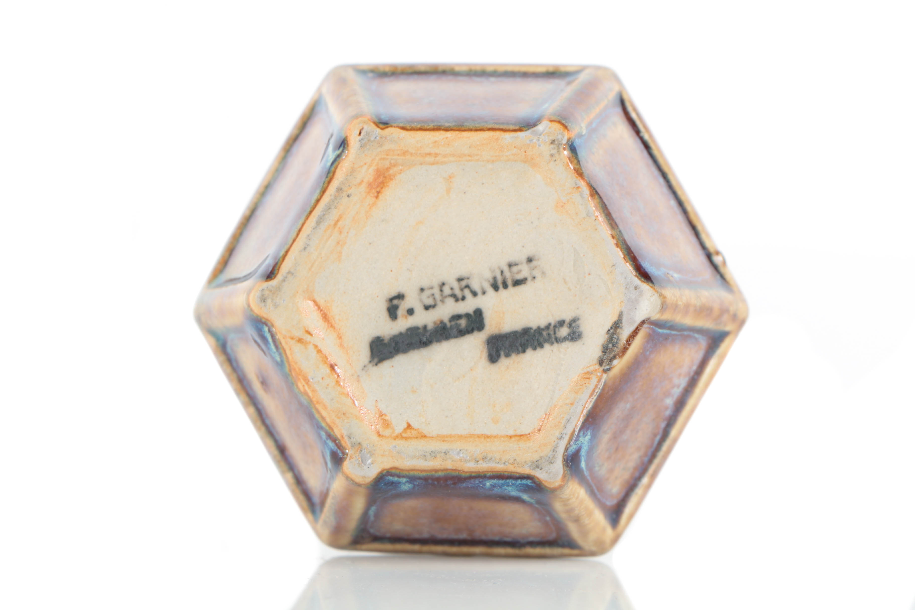 P. Garnier Cabinet Decanter