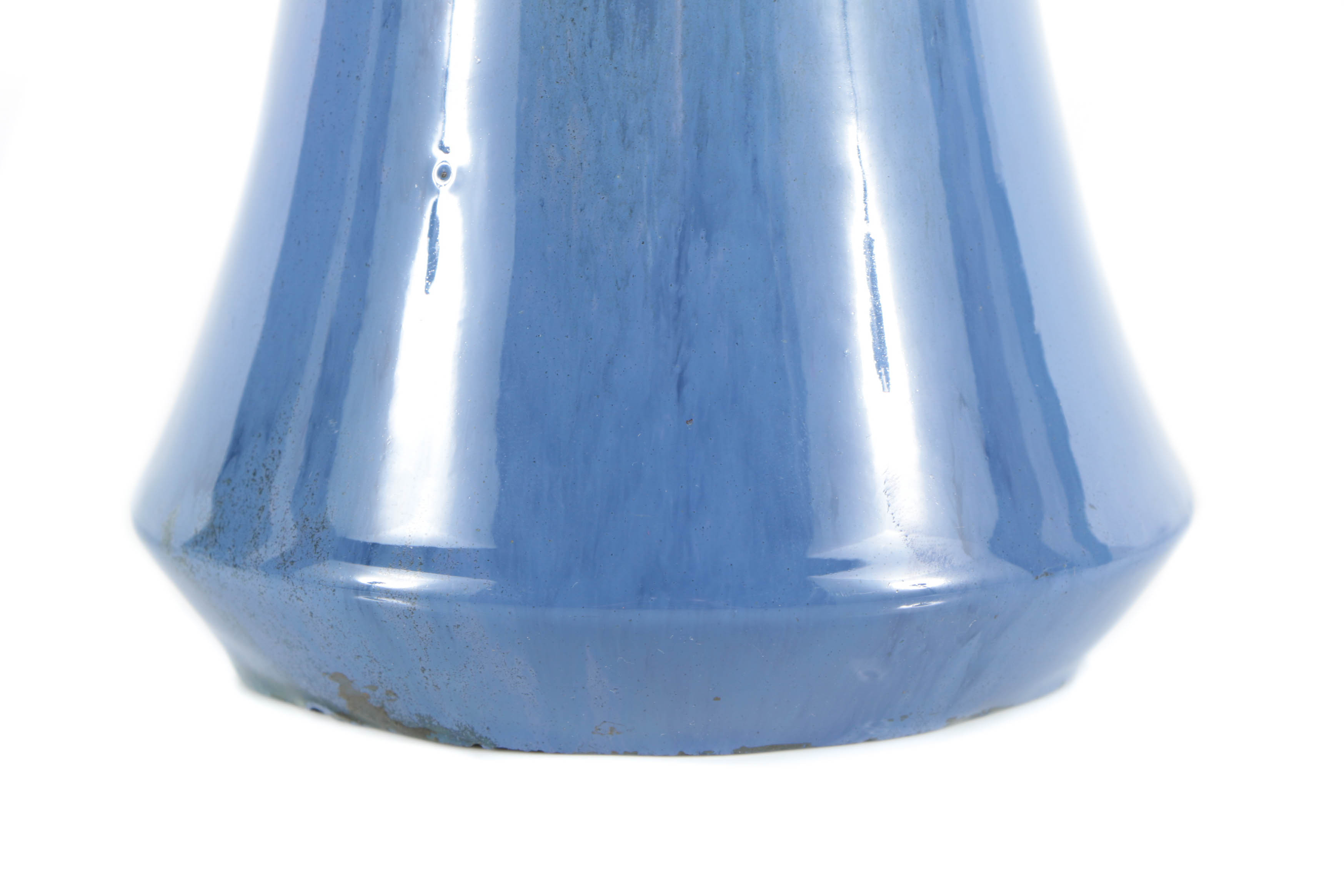 Fulper Ceramic Flambé Vase