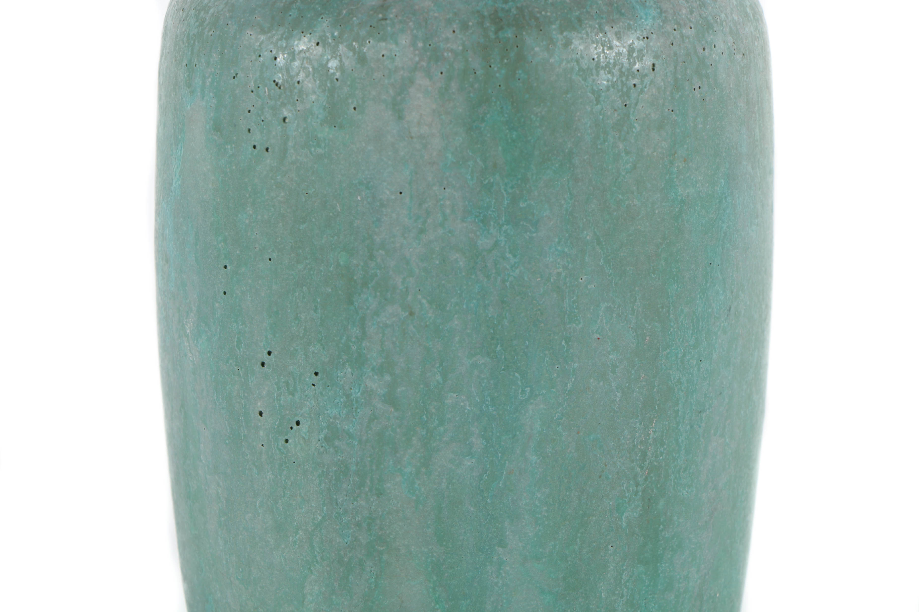 Roseville Carnelian II Vase