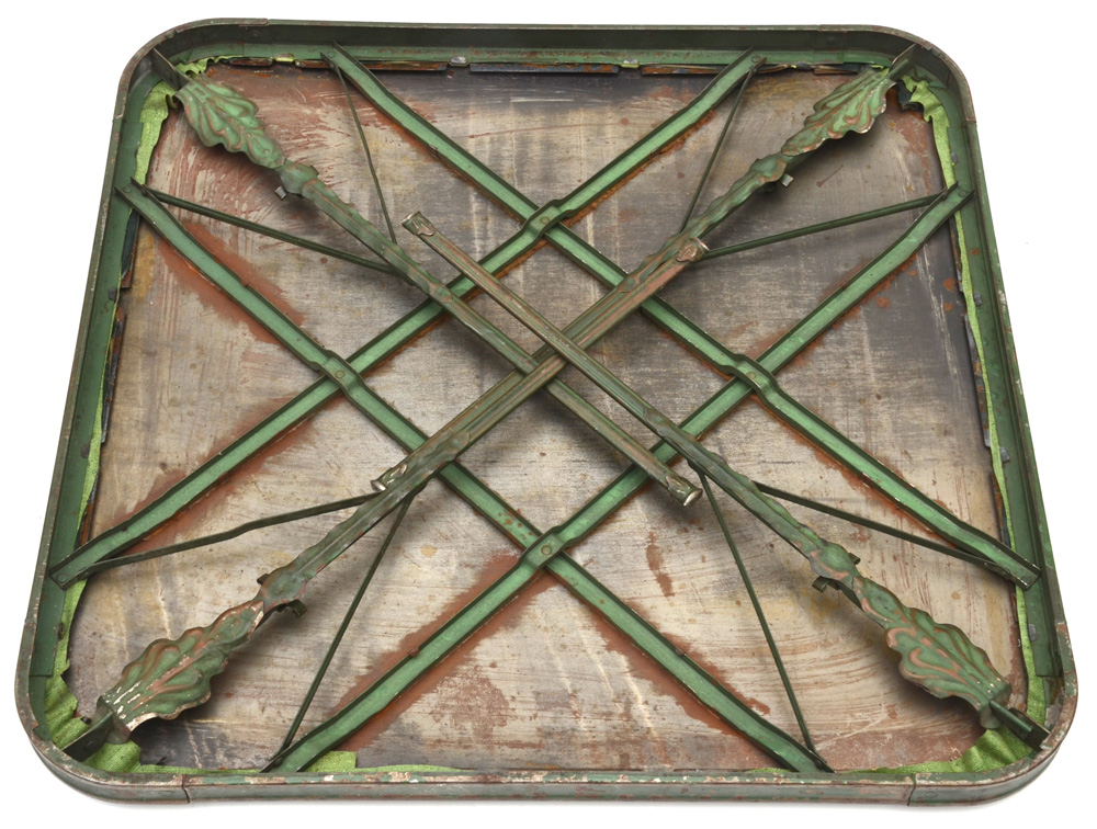 Vintage Folding Card / Game Table