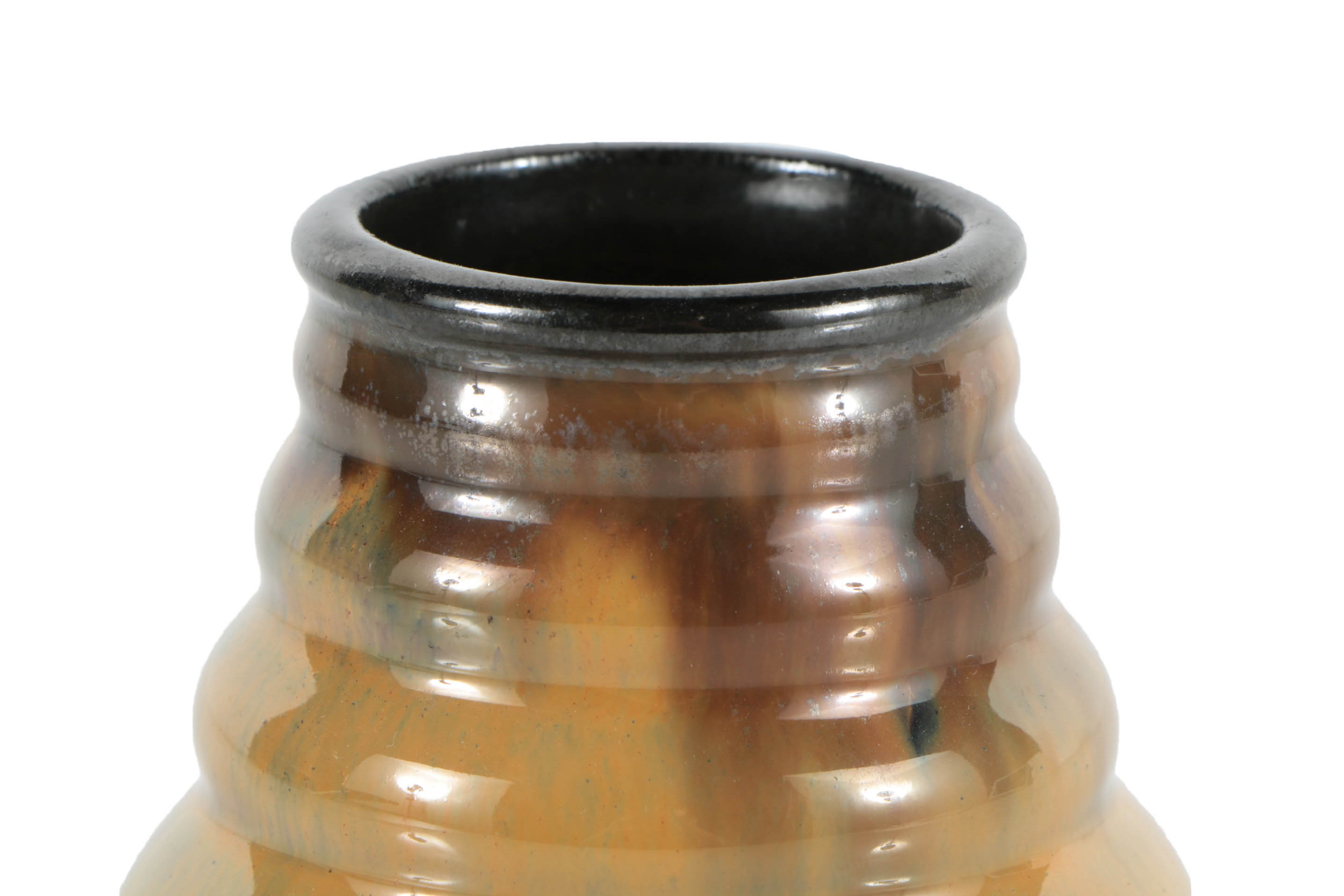 Fulper Small Ceramic Vase