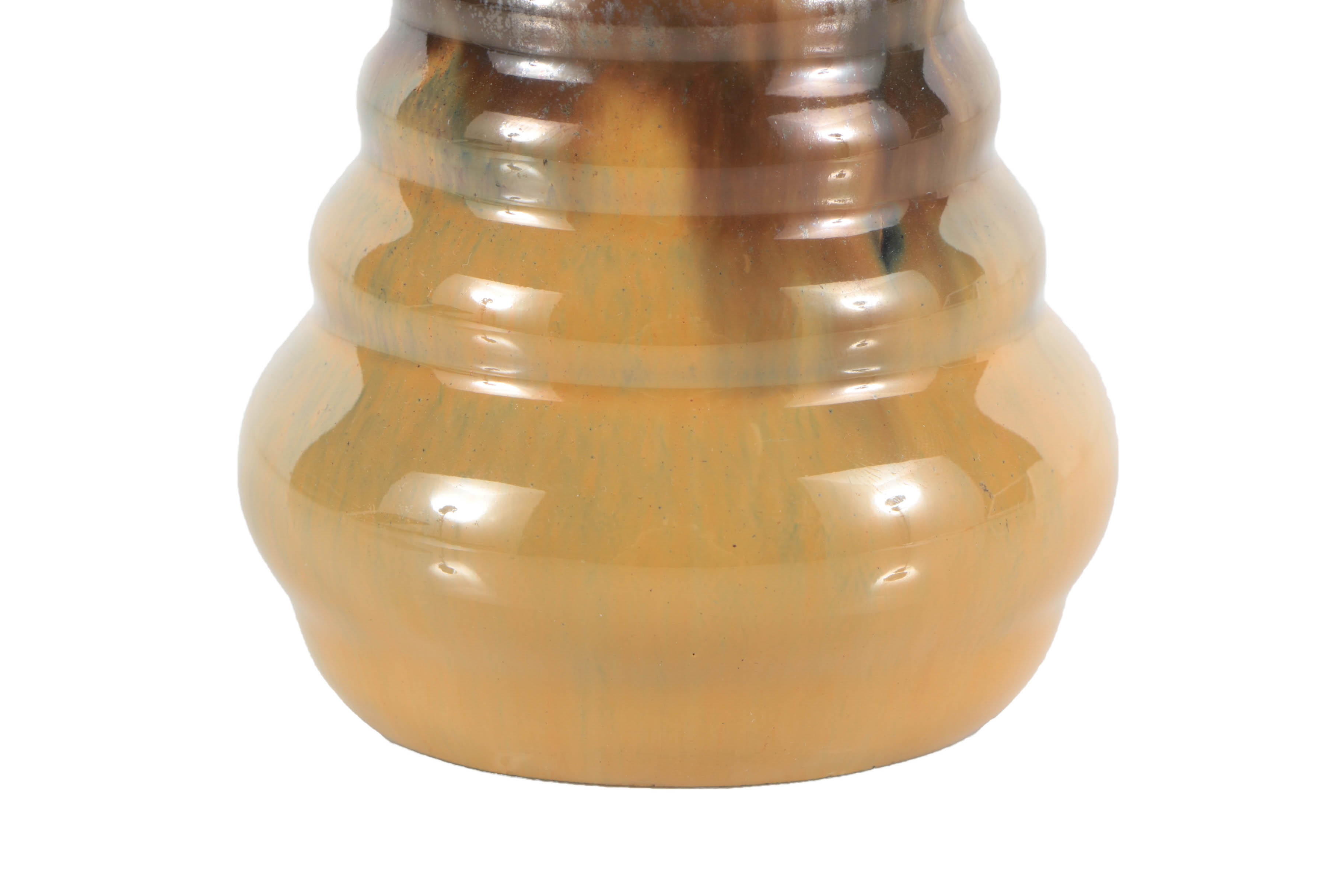 Fulper Small Ceramic Vase