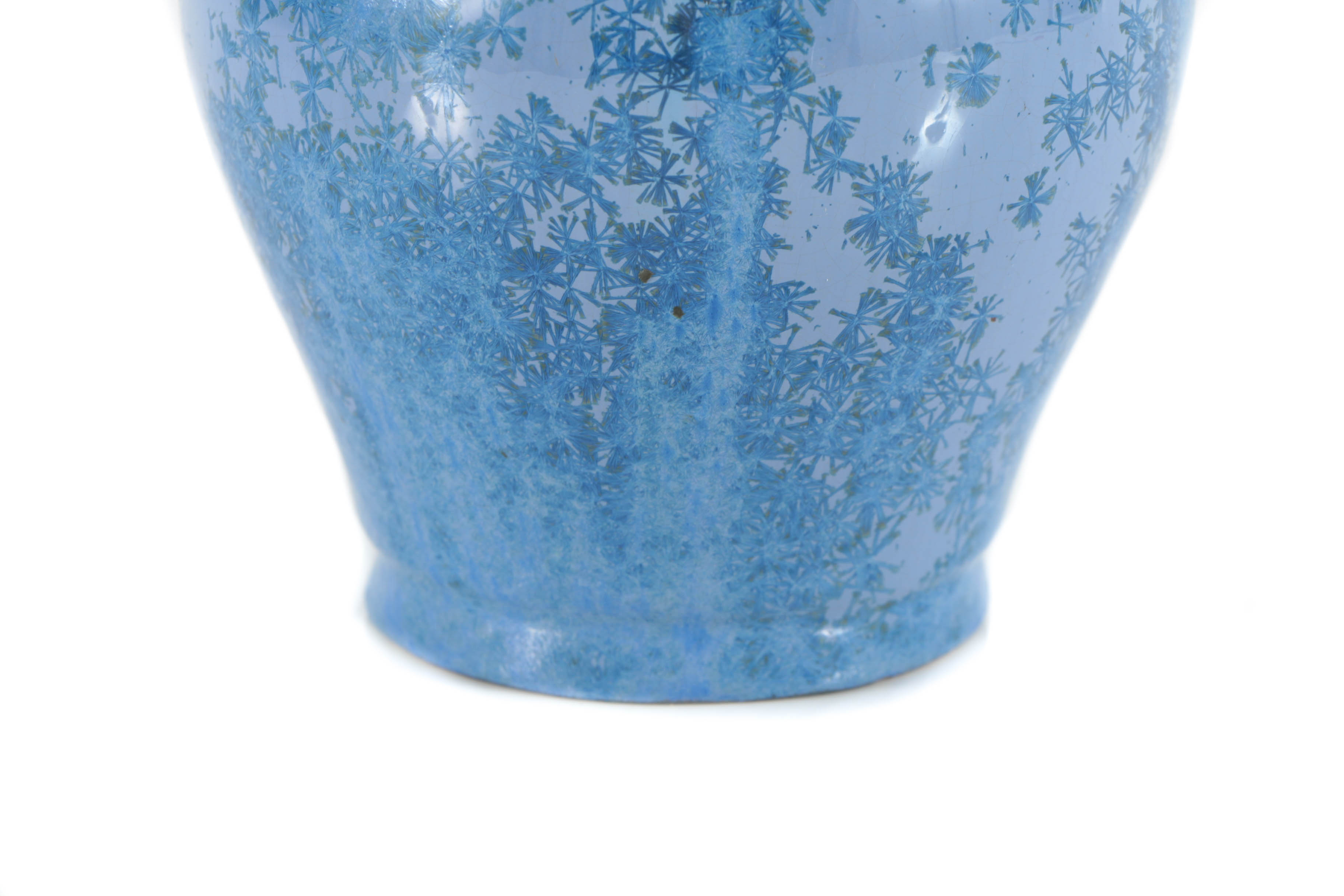 Middle Period Fulper Crystalline Vase