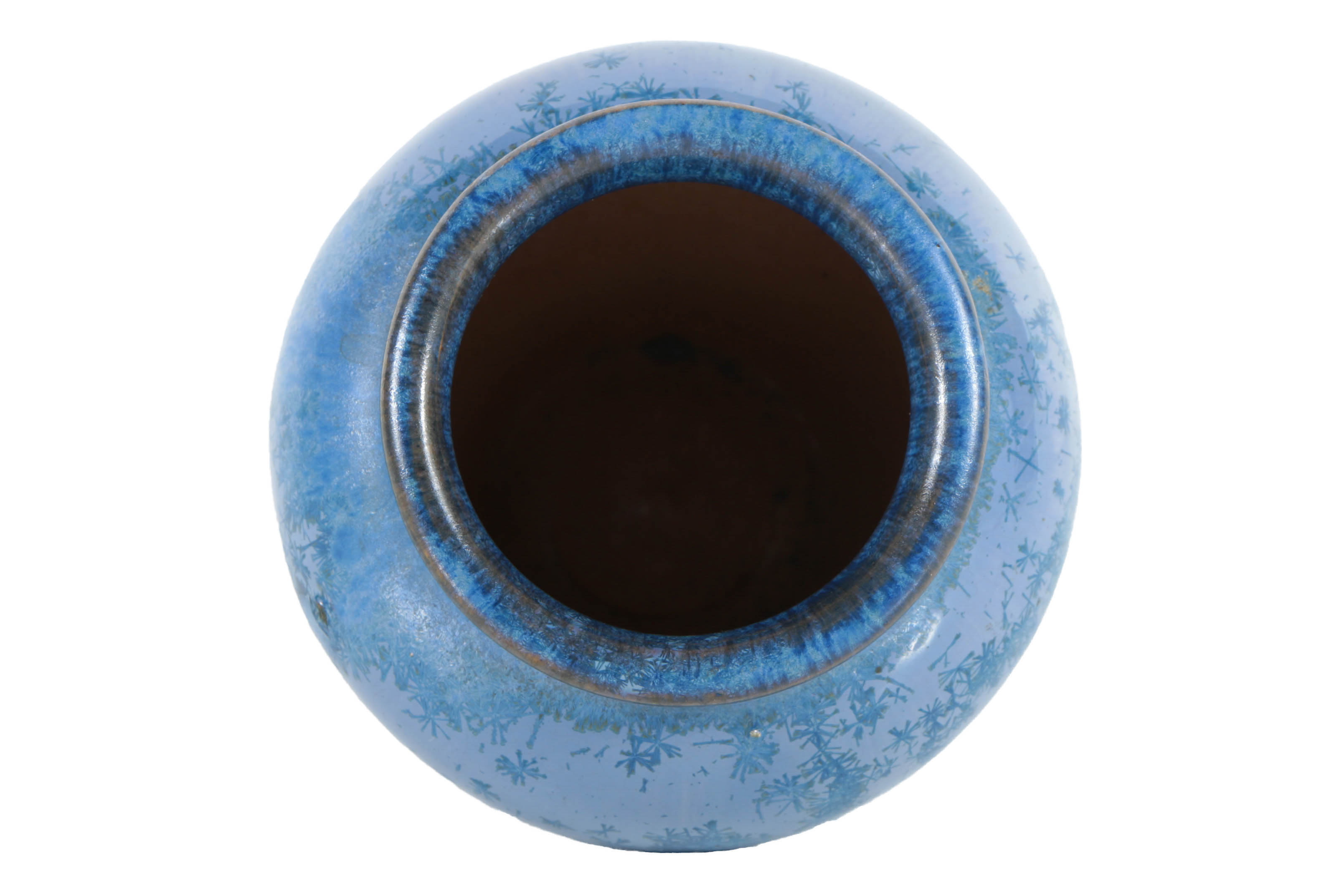 Middle Period Fulper Crystalline Vase