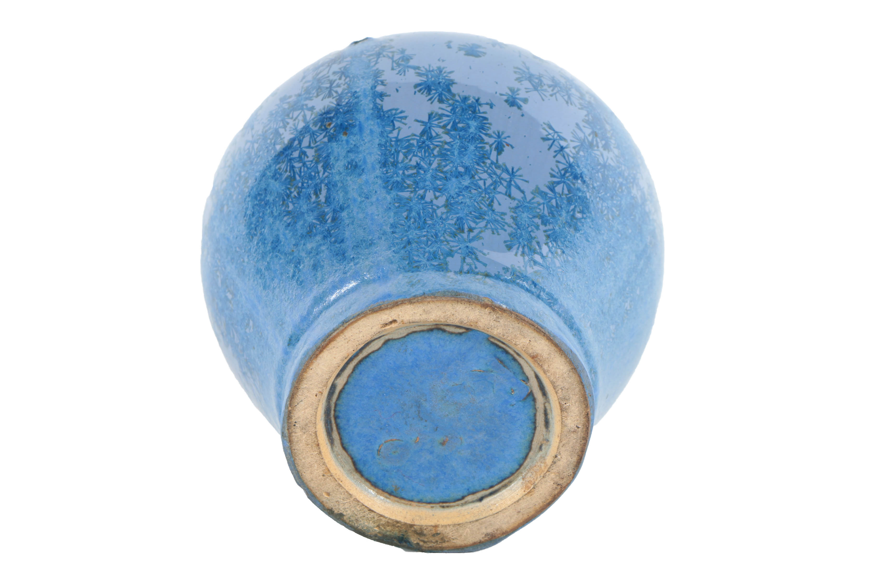Middle Period Fulper Crystalline Vase