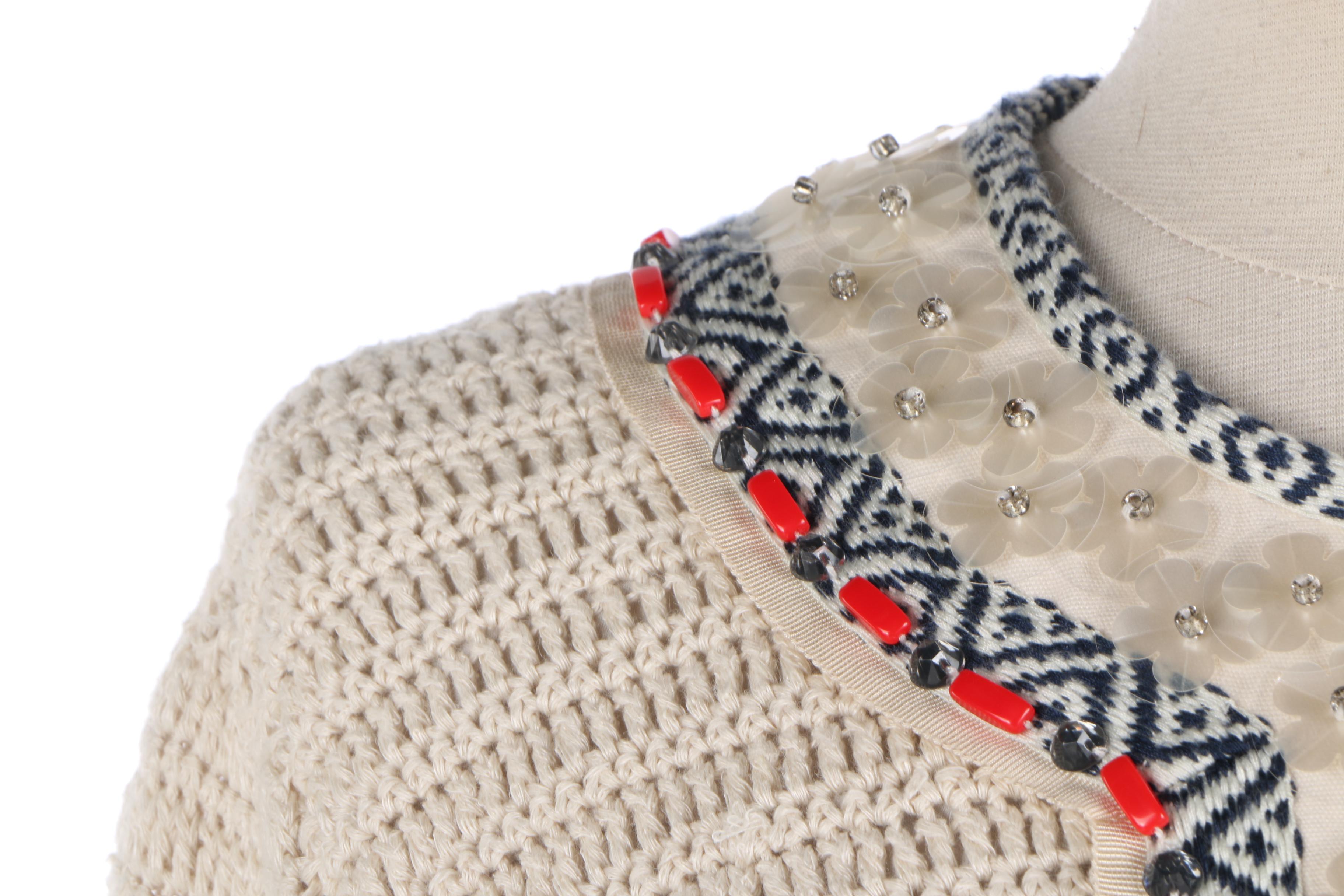 Tory Burch Knit Cardigan