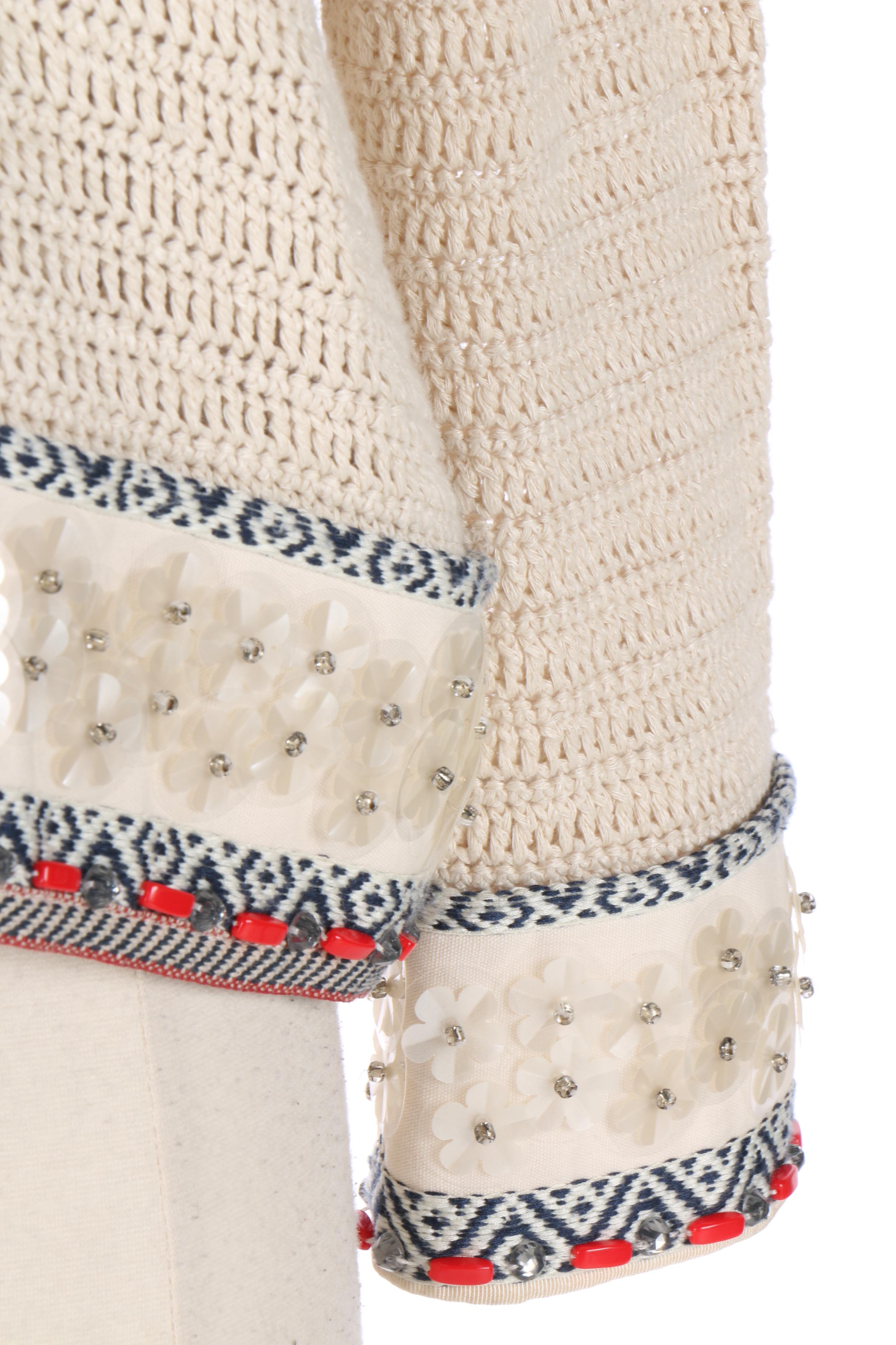 Tory Burch Knit Cardigan