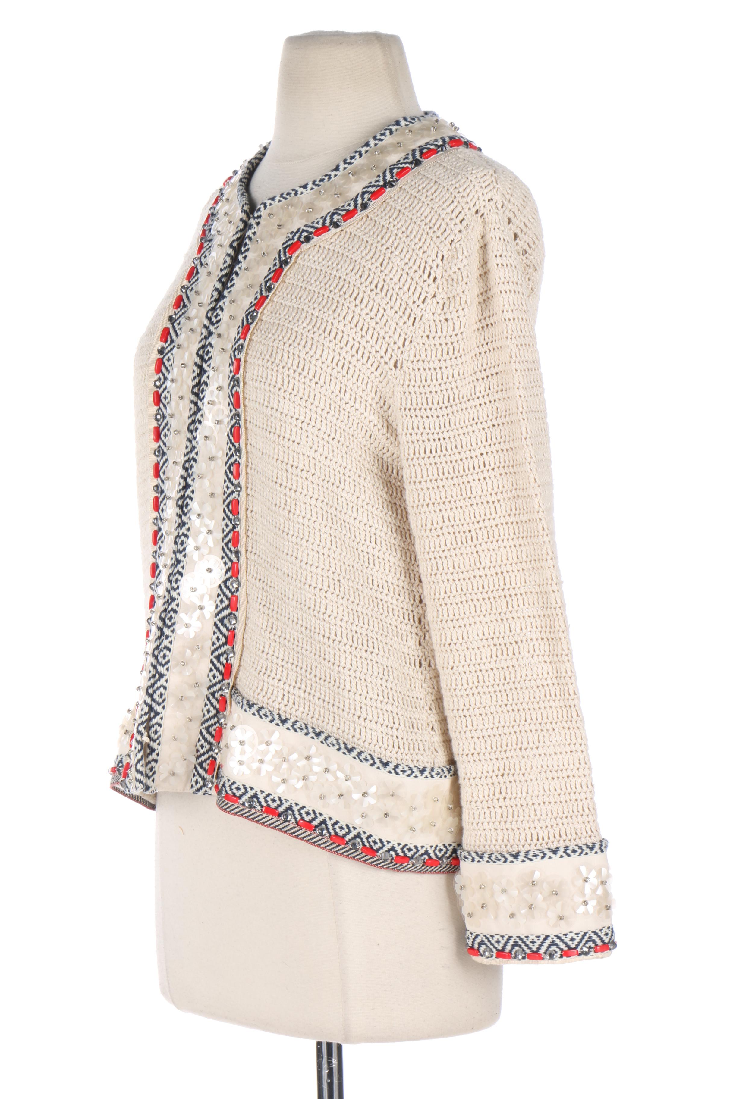 Tory Burch Knit Cardigan