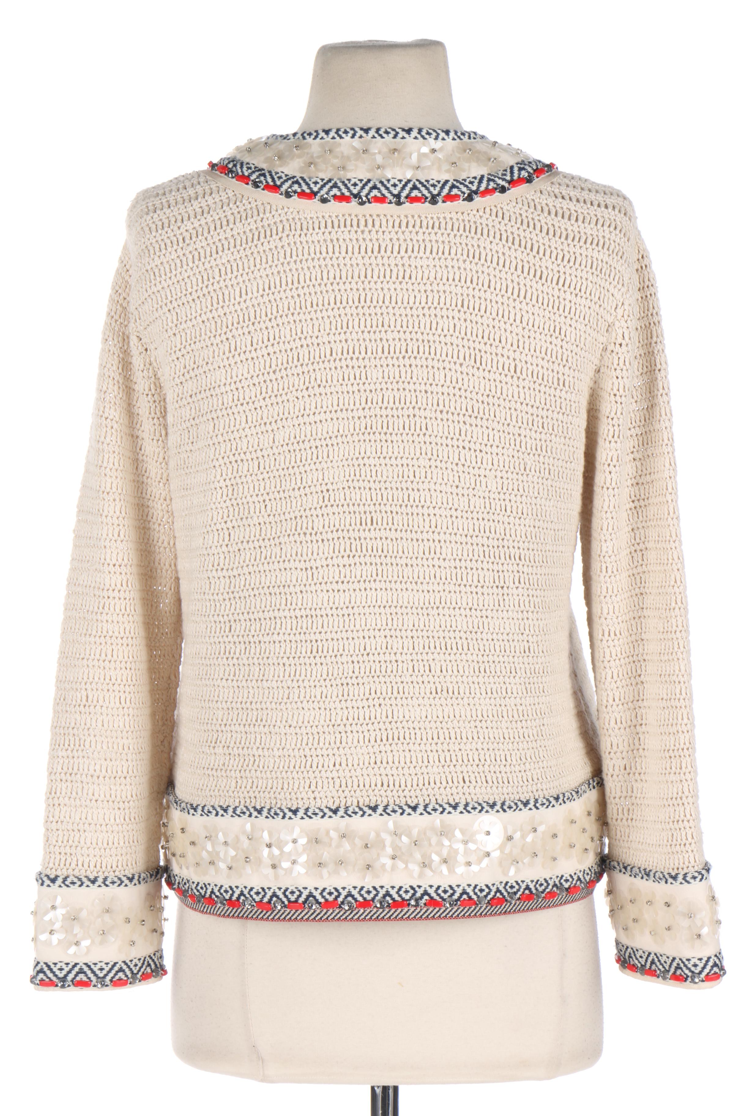 Tory Burch Knit Cardigan