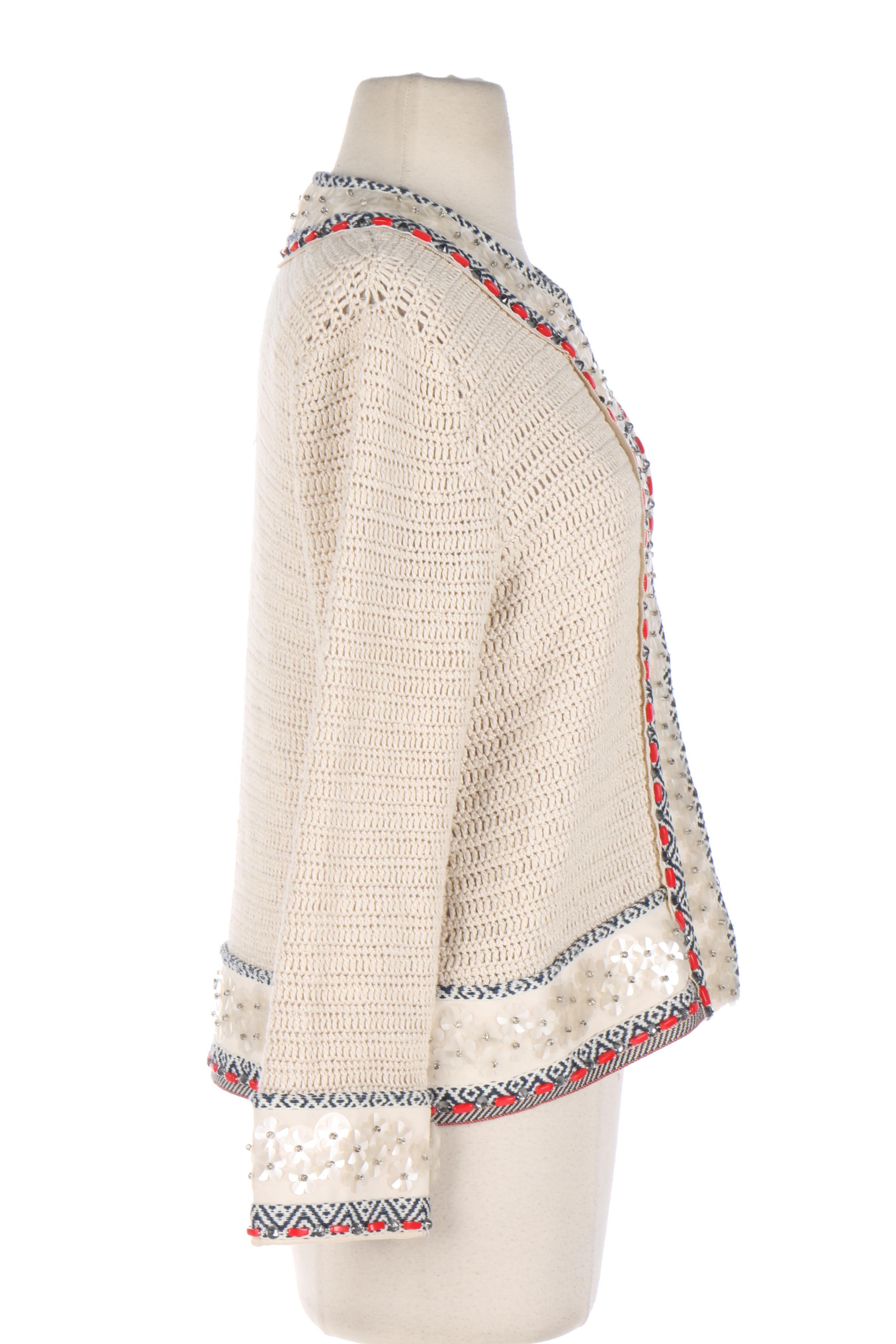 Tory Burch Knit Cardigan