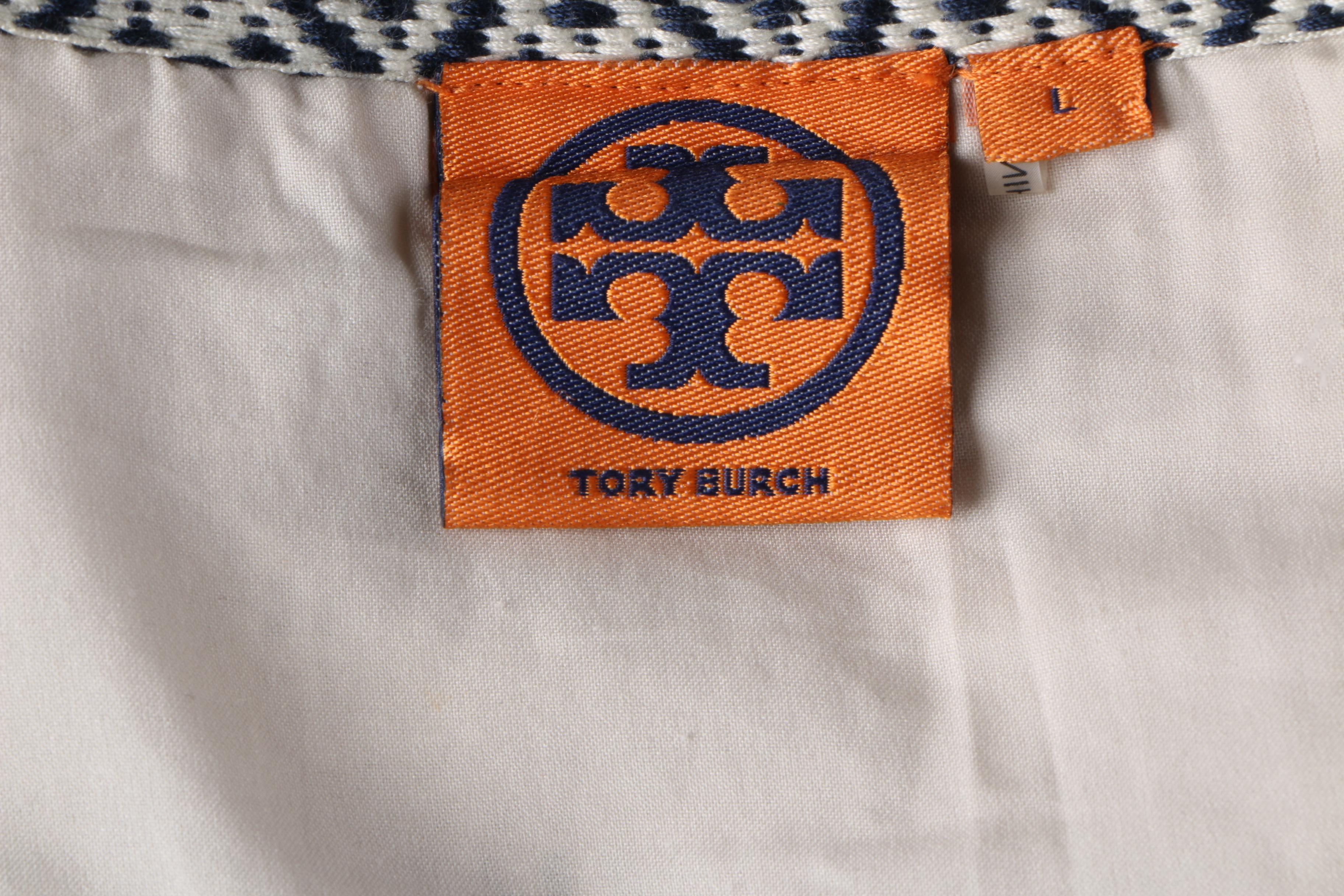 Tory Burch Knit Cardigan