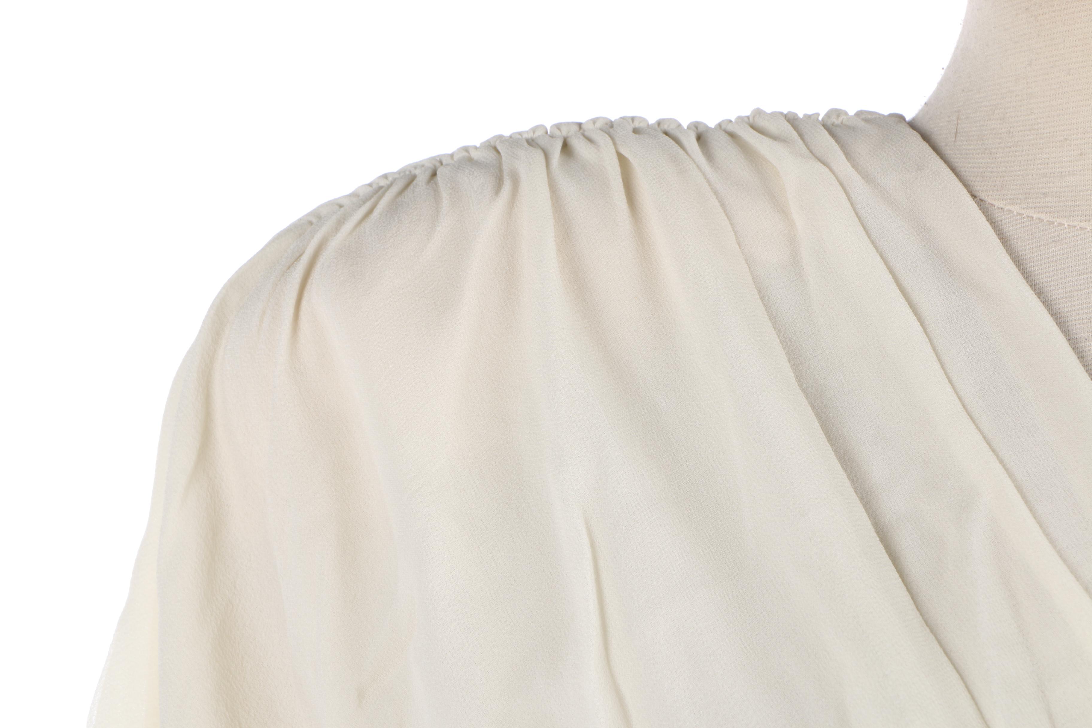 Nikki Embellished Silk Evening Gown by Nikki