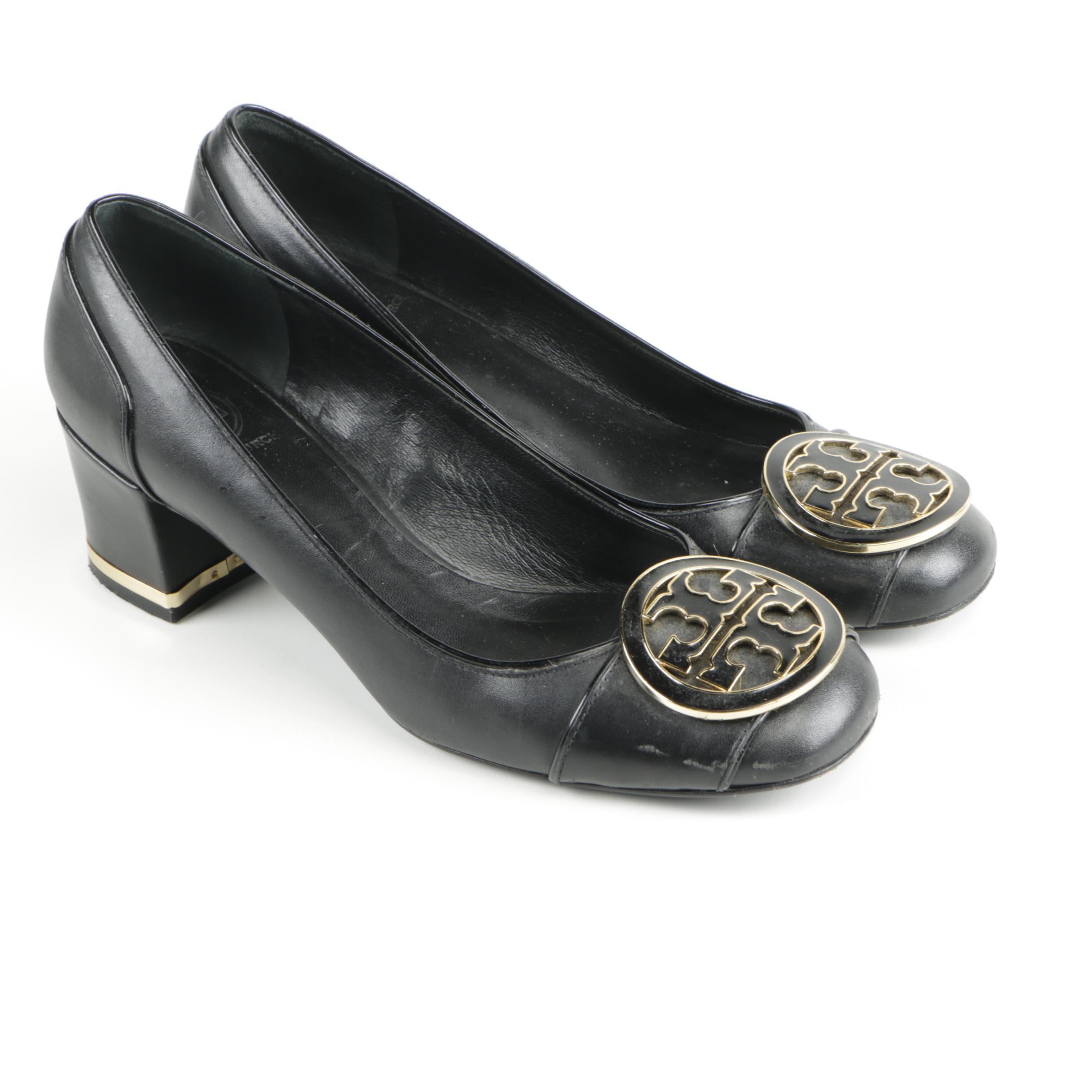 Tory Burch "Amy" Pumps