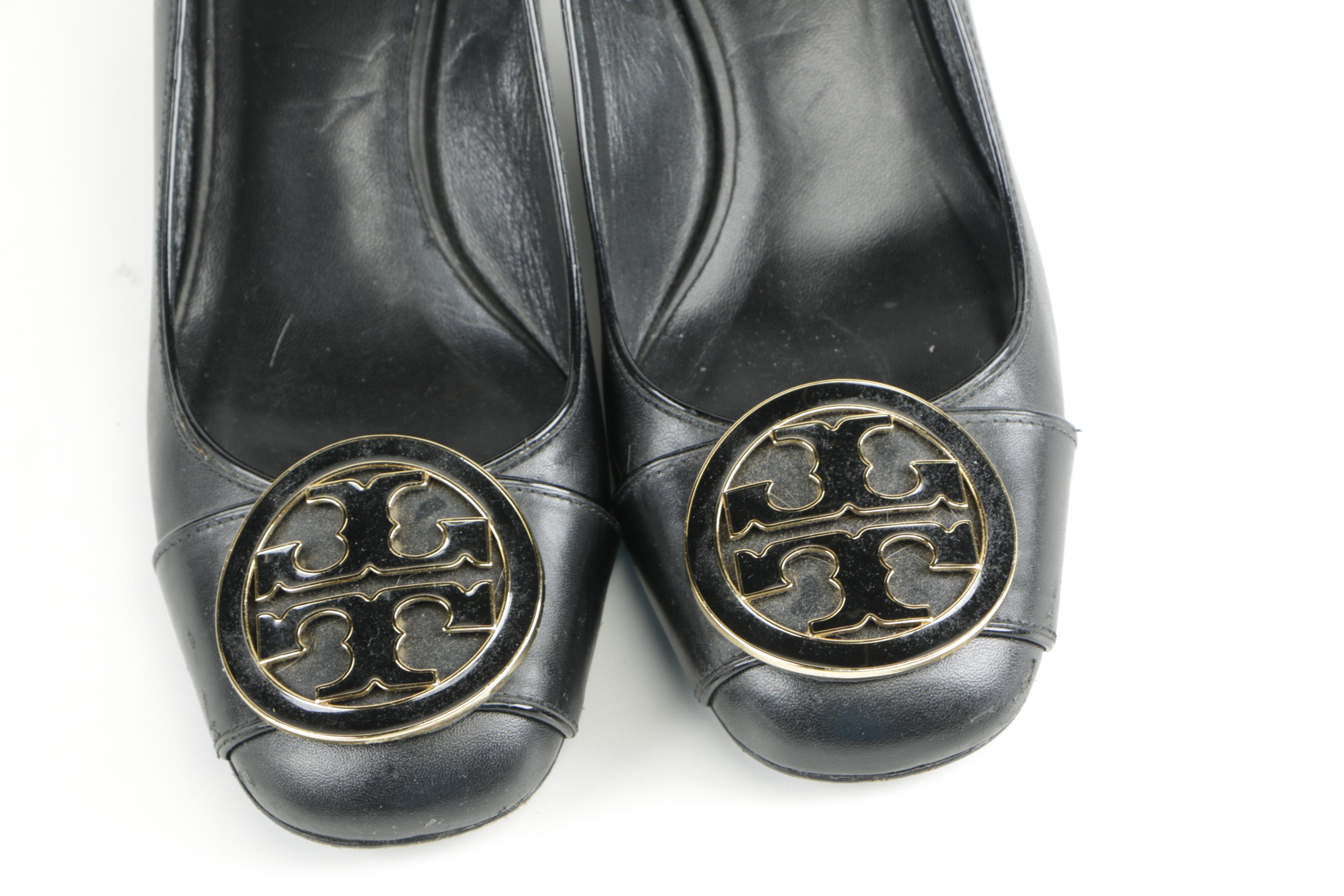 Tory Burch "Amy" Pumps