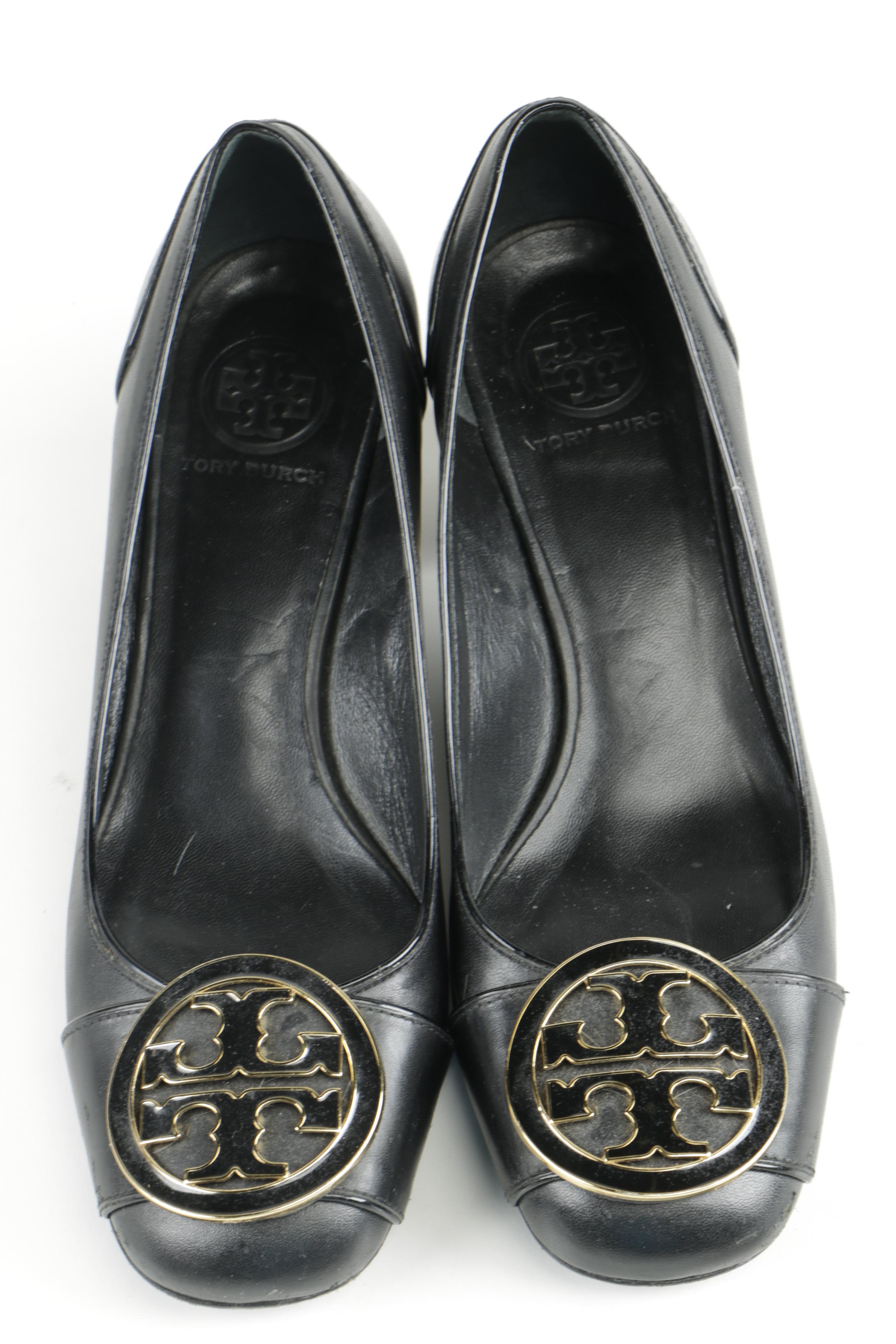 Tory Burch "Amy" Pumps