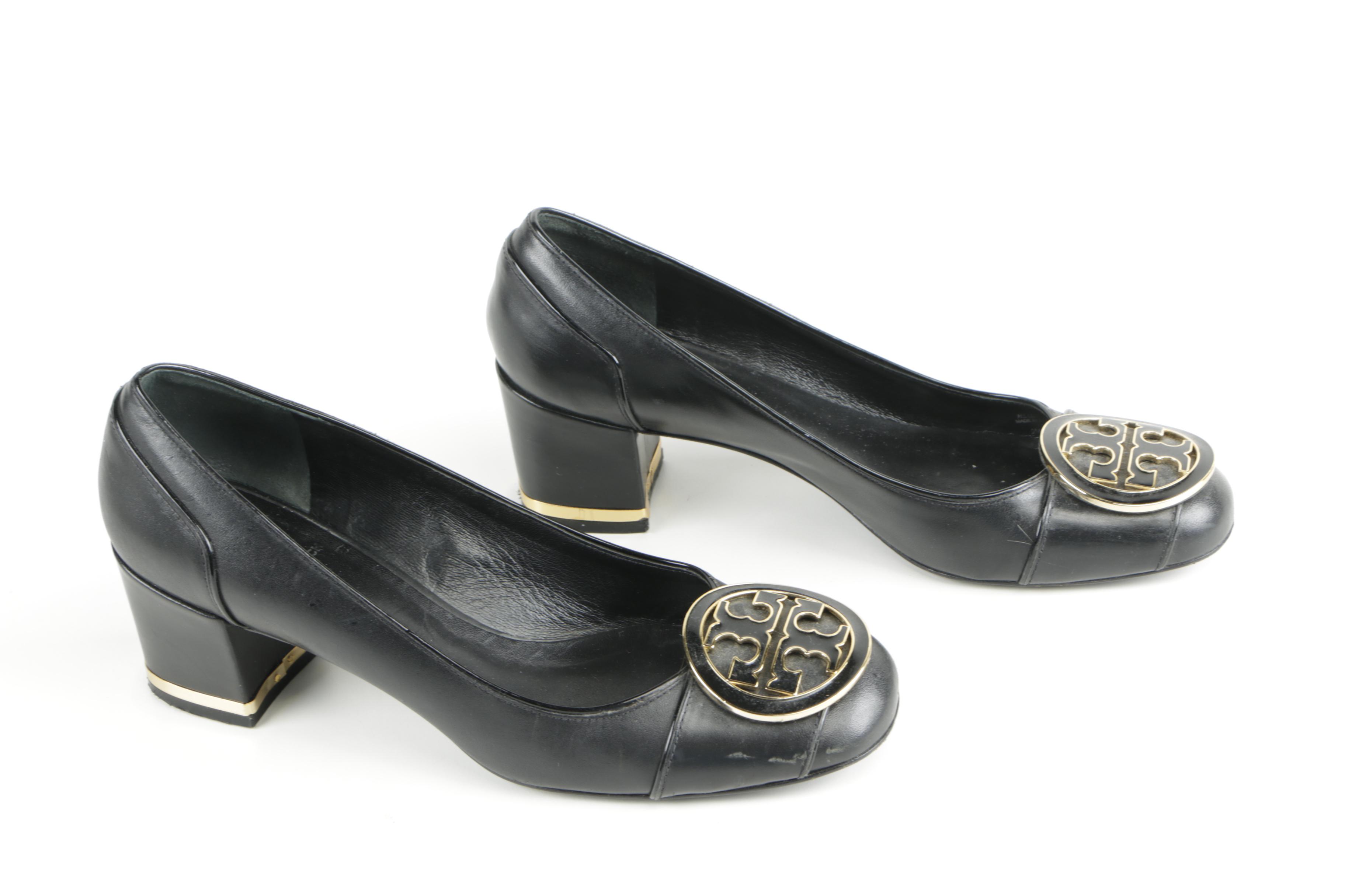 Tory Burch "Amy" Pumps