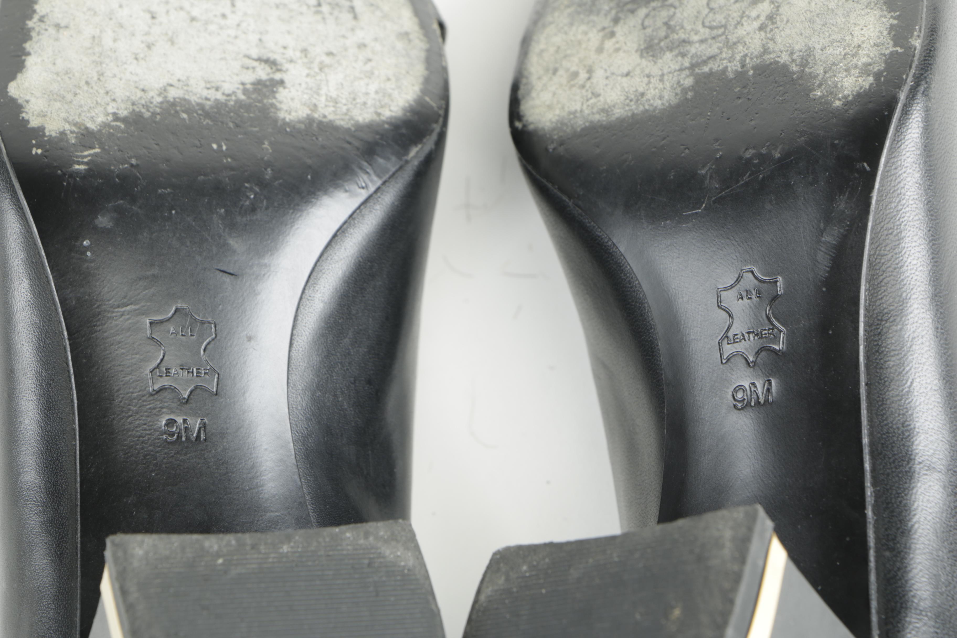 Tory Burch "Amy" Pumps