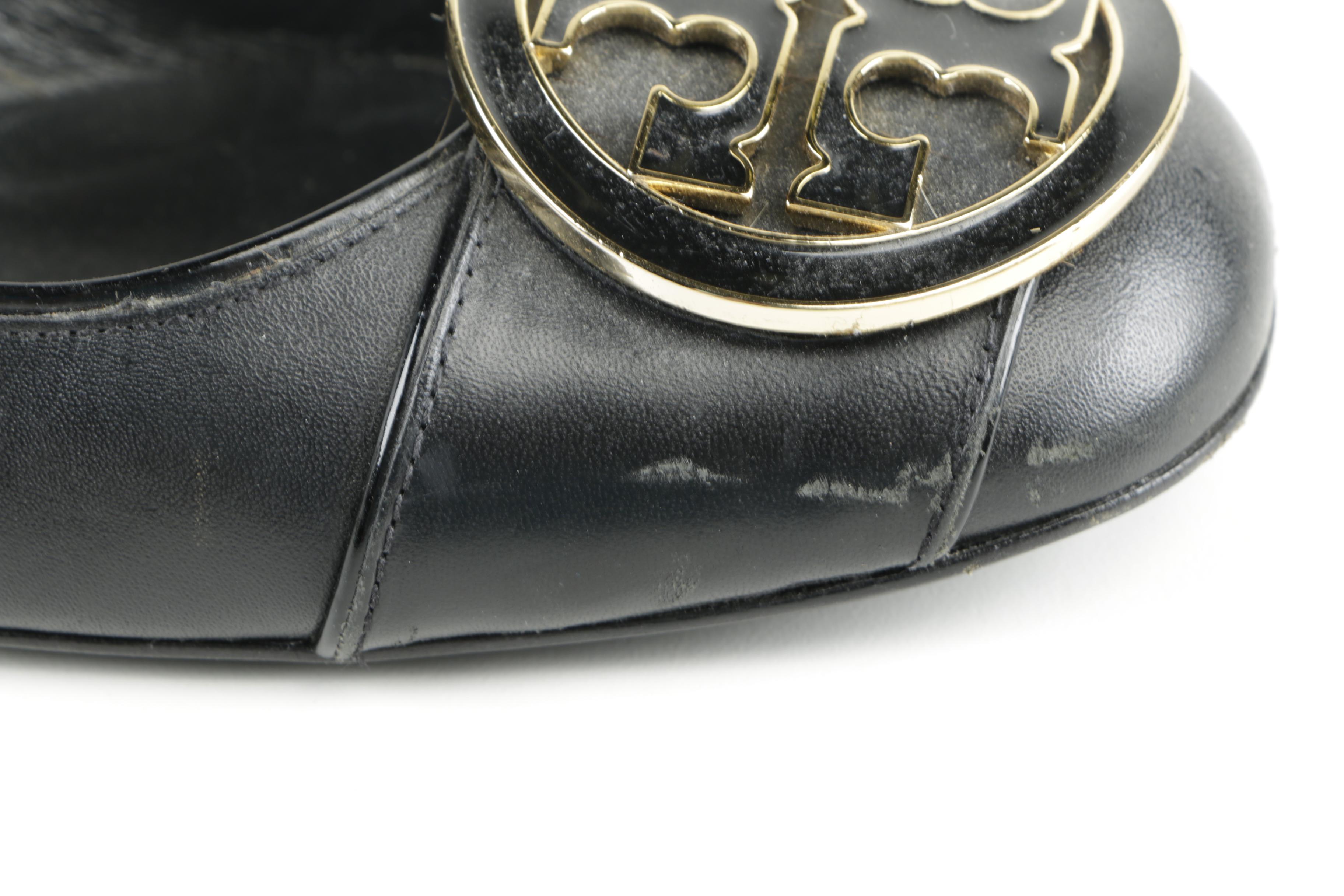 Tory Burch "Amy" Pumps