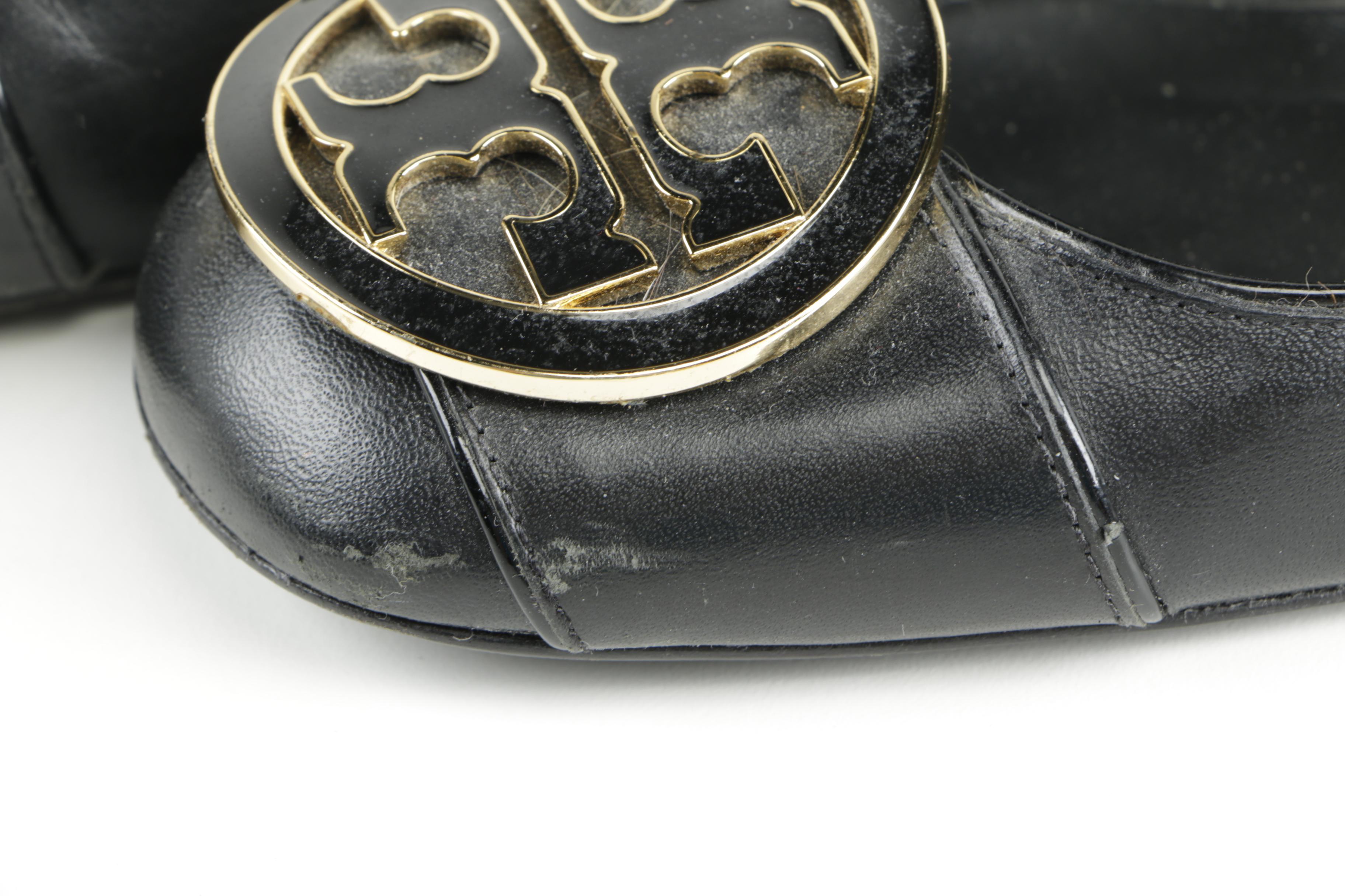 Tory Burch "Amy" Pumps