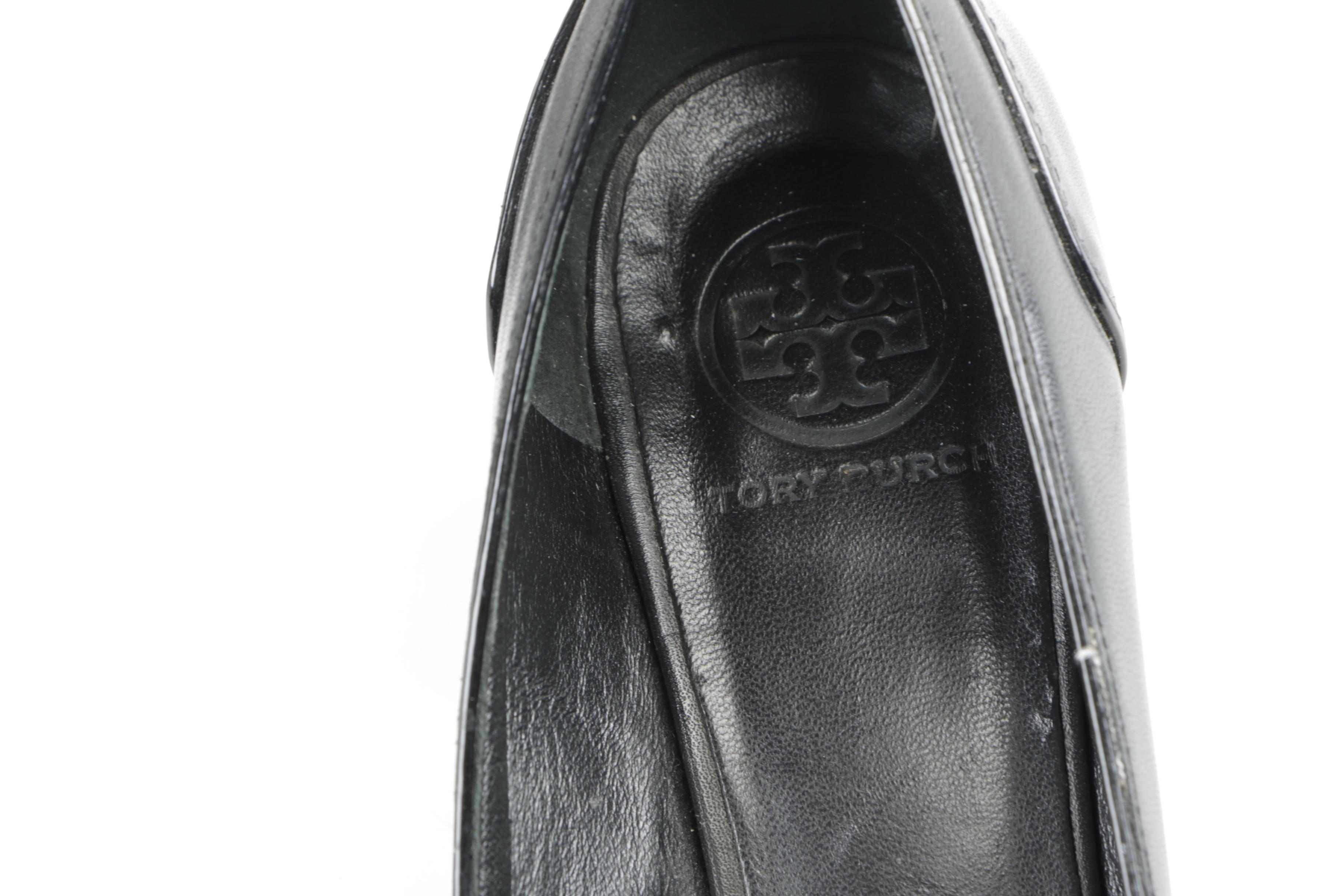 Tory Burch "Amy" Pumps