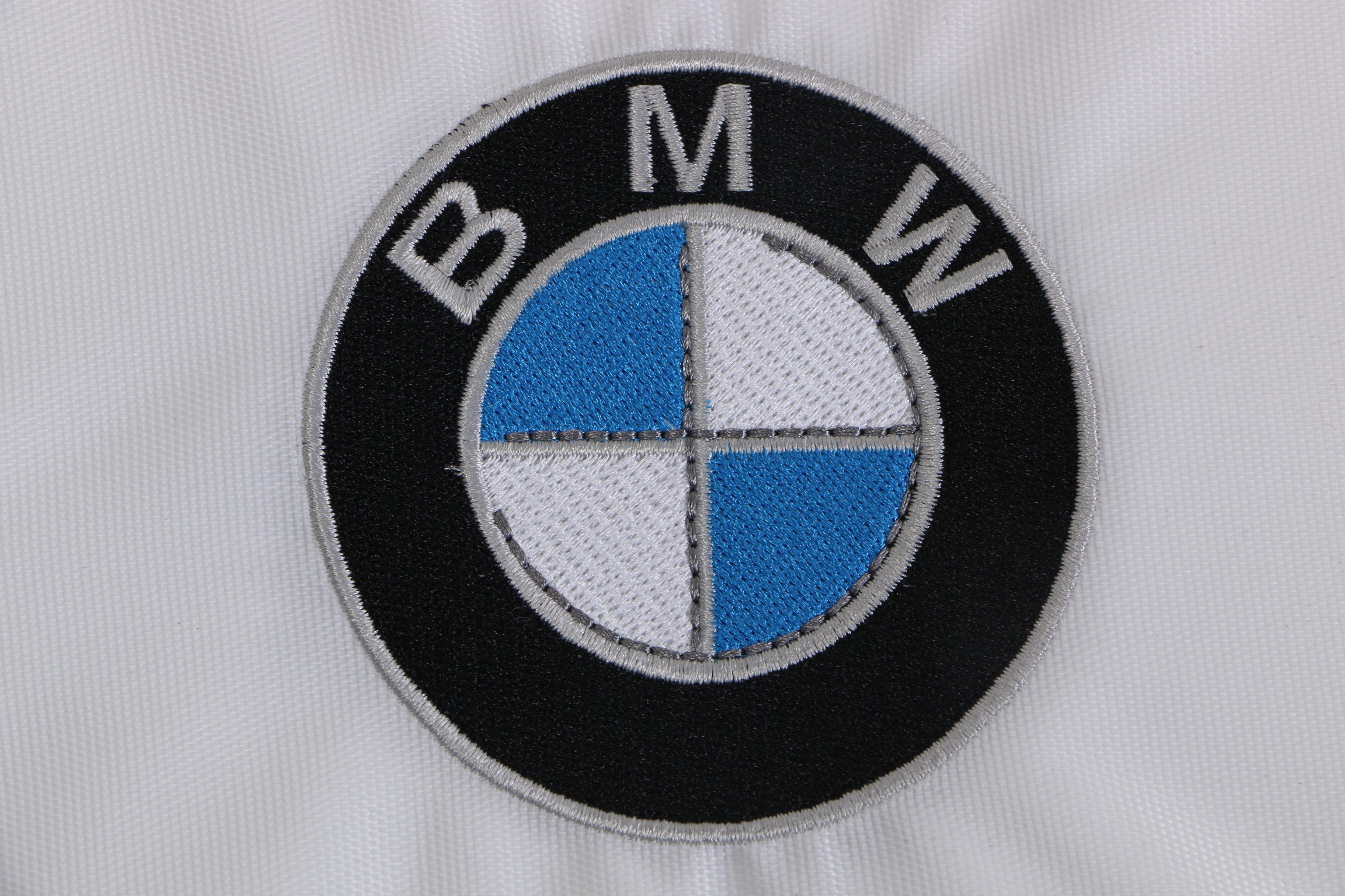 Tiger Woods Signed BMW Championship Flag