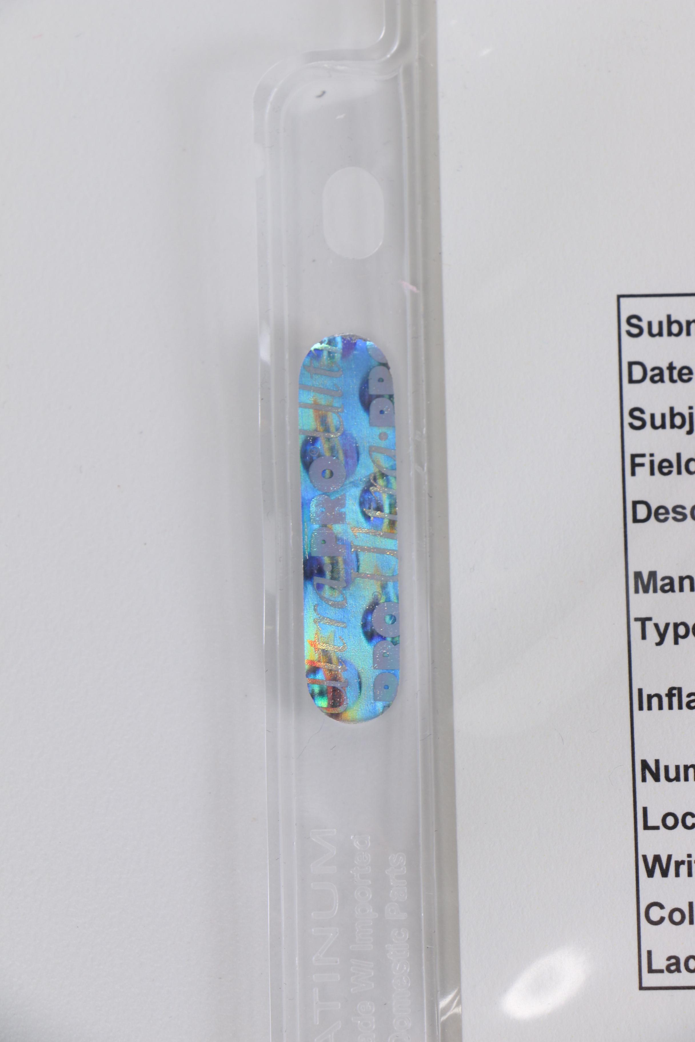 1970 Chicago Bears Signed Football