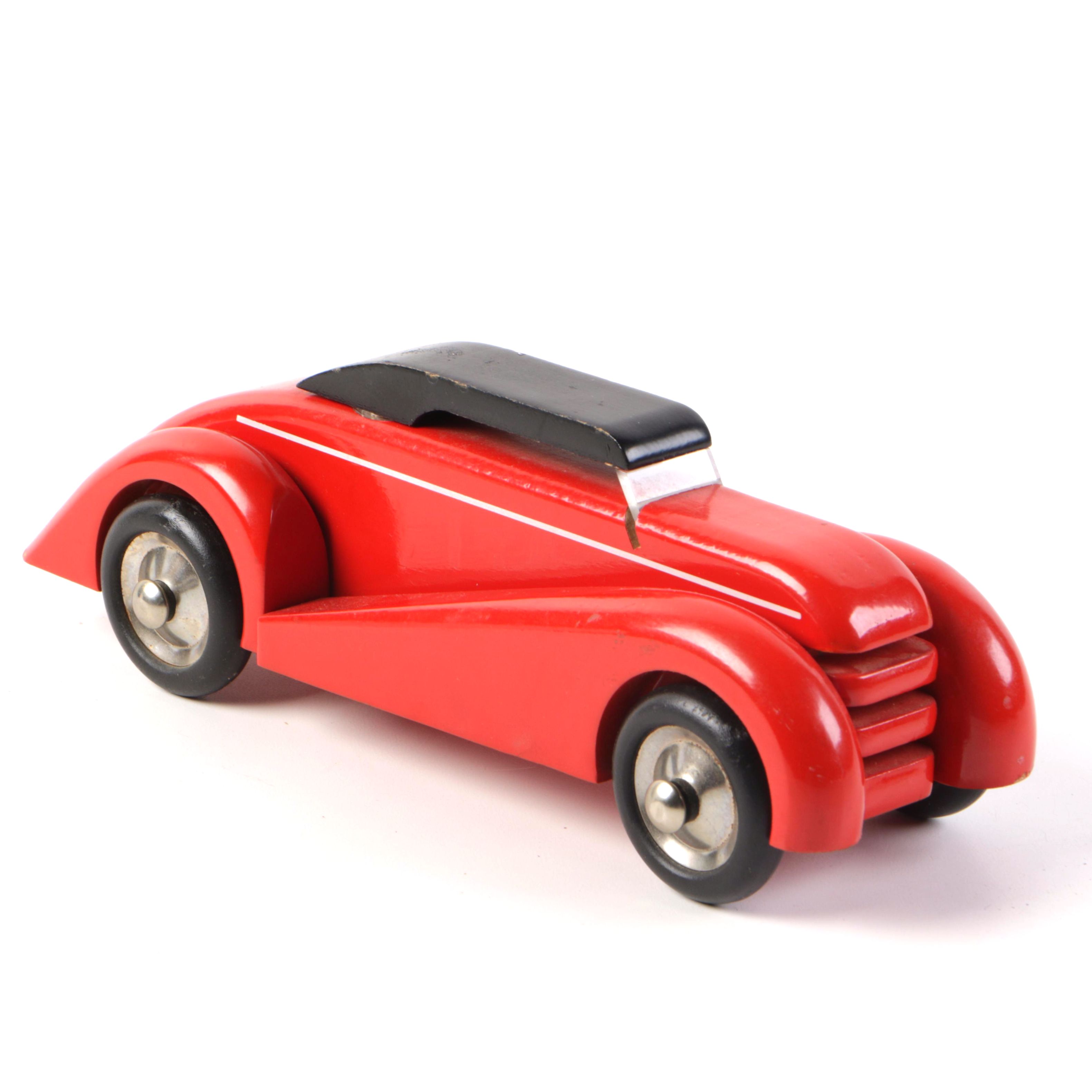 Vilac Toy Car